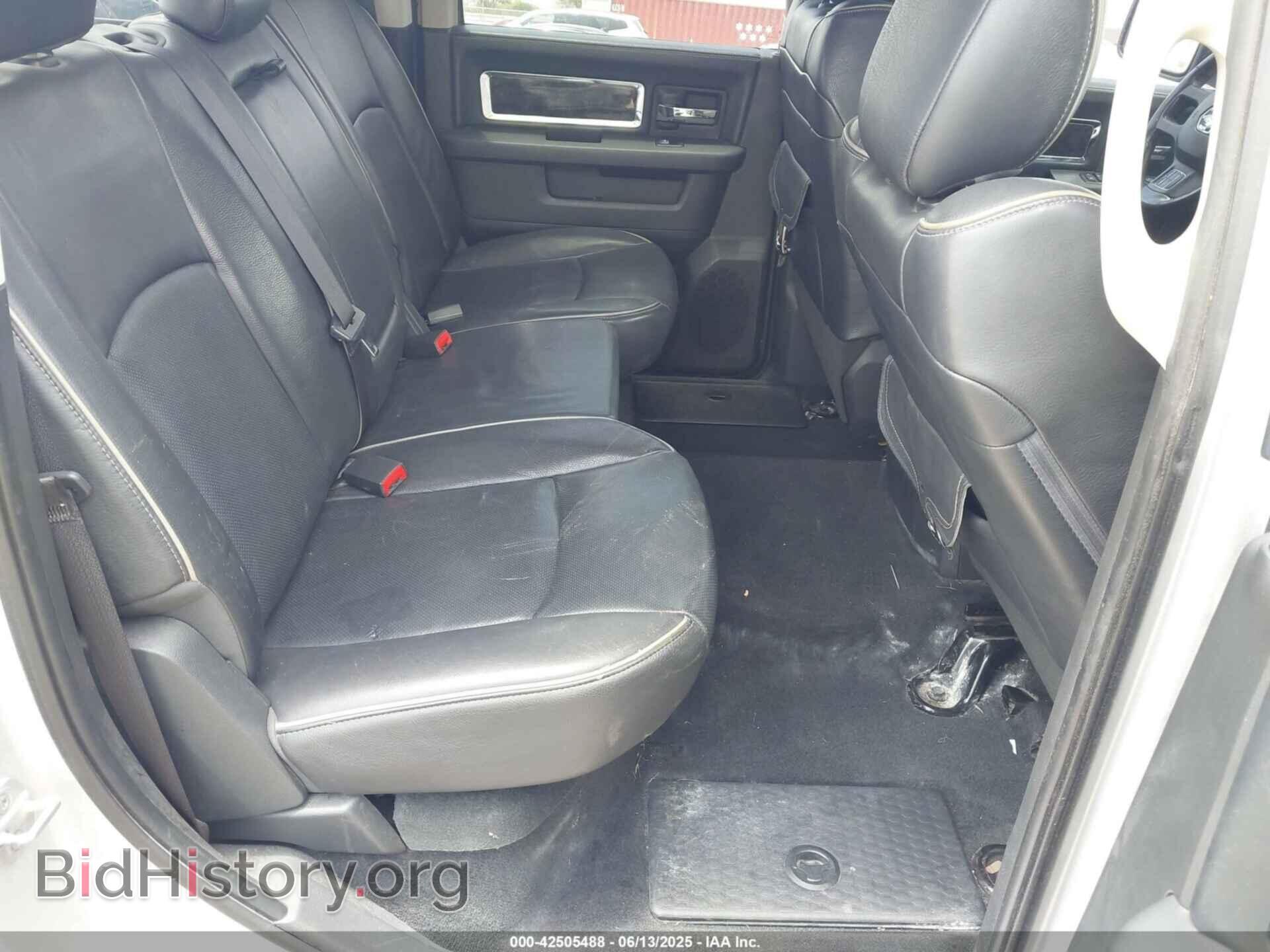 2012 RAM 1500 - VIN: 1C6RD7PT1CS328340 - Фото 8