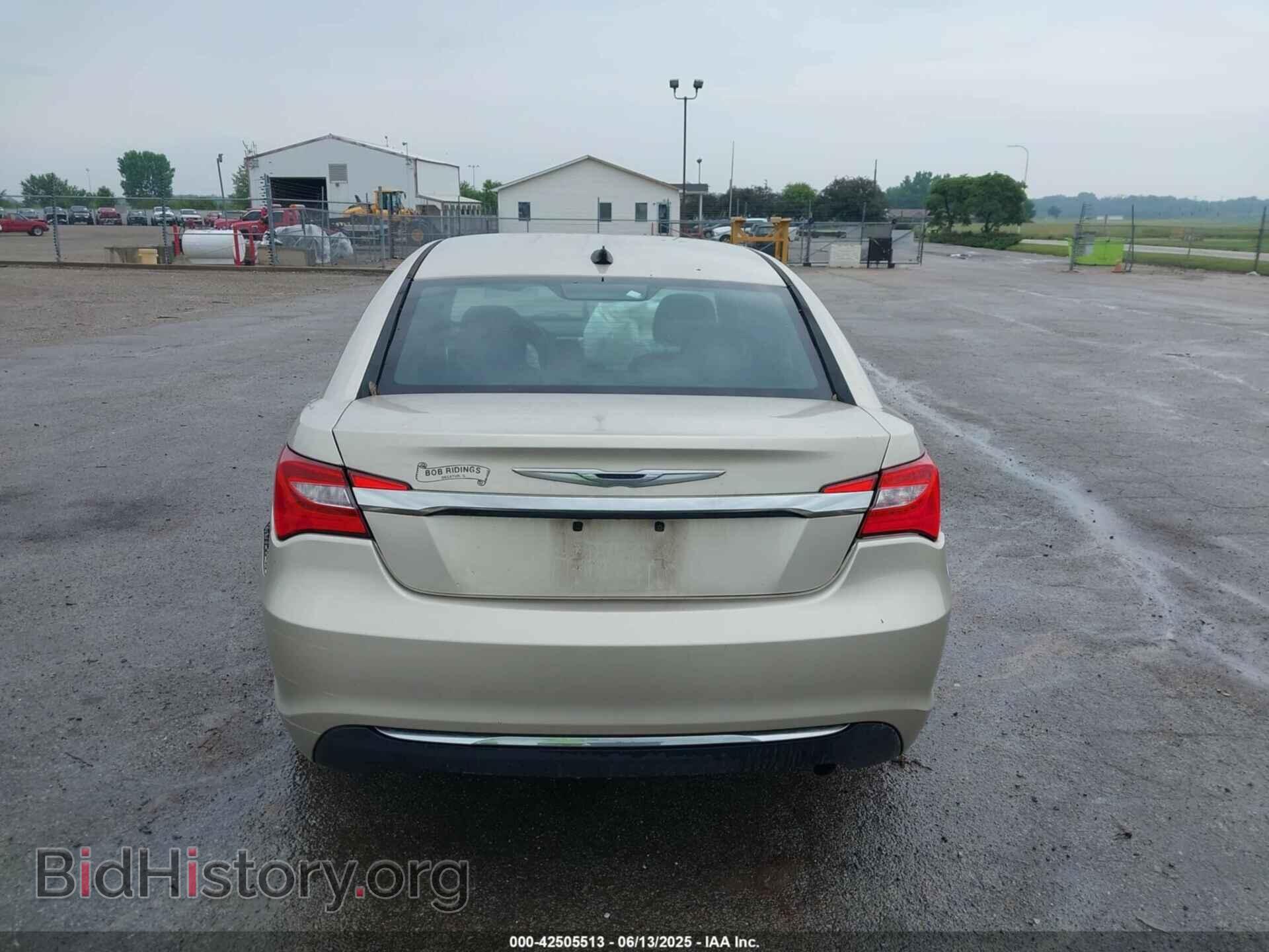 2014 CHRYSLER 200 - VIN: 1C3CCBAB5EN211614 - Фото 17