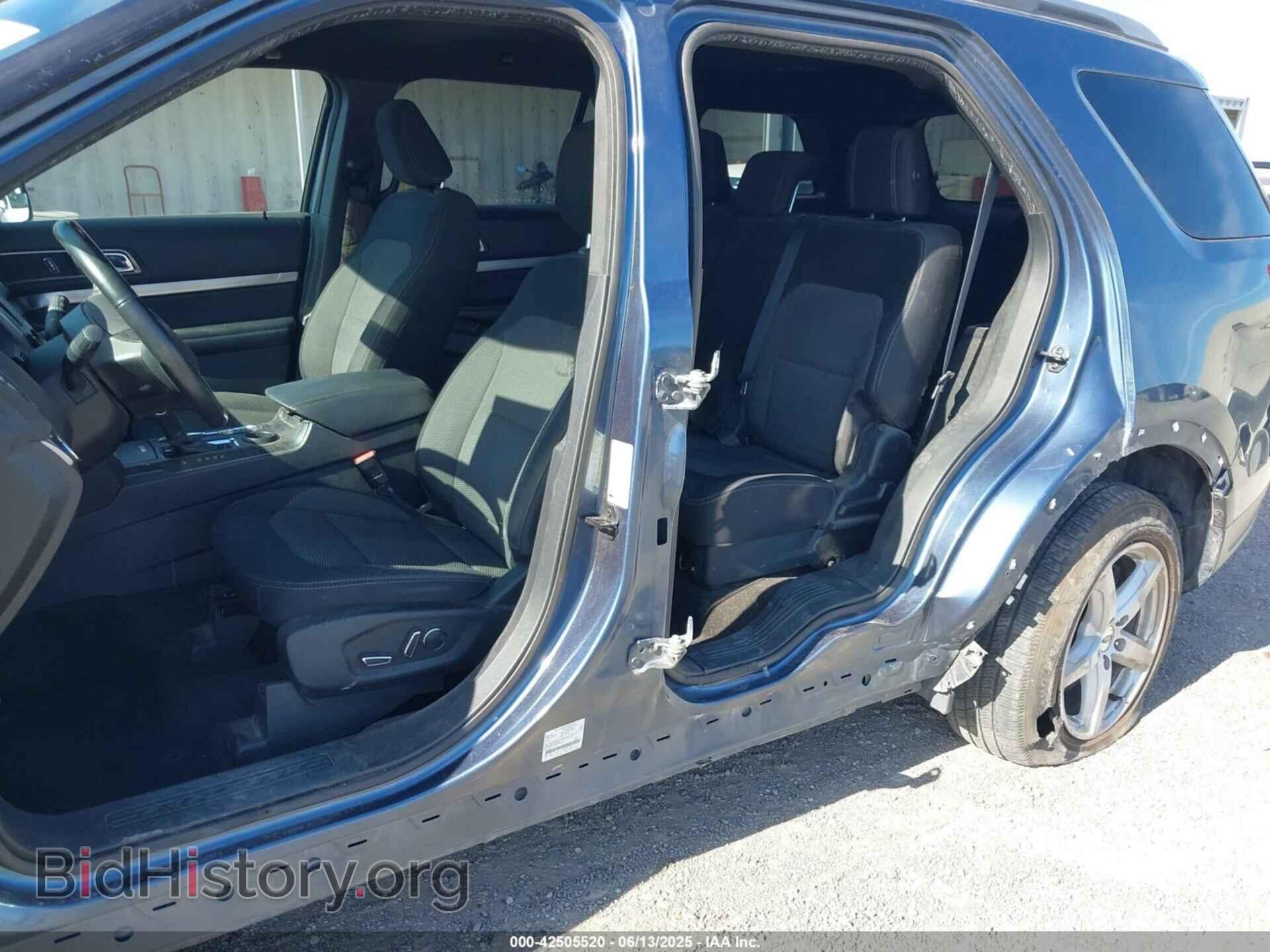 2018 FORD EXPLORER - VIN: 1FM5K7D80JGA32007 - Photo 6