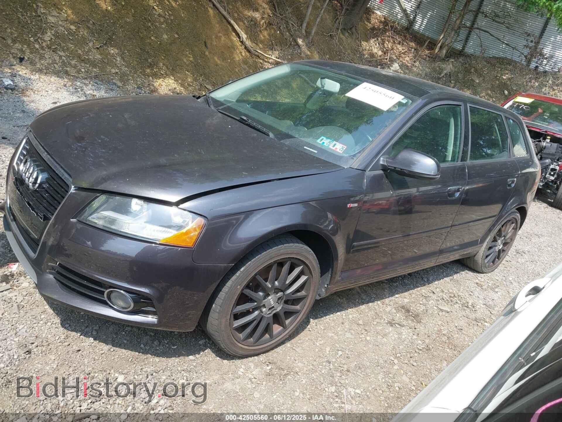 2013 AUDI A3 - VIN: WAUDFAFM0DA010637 - Фото 2