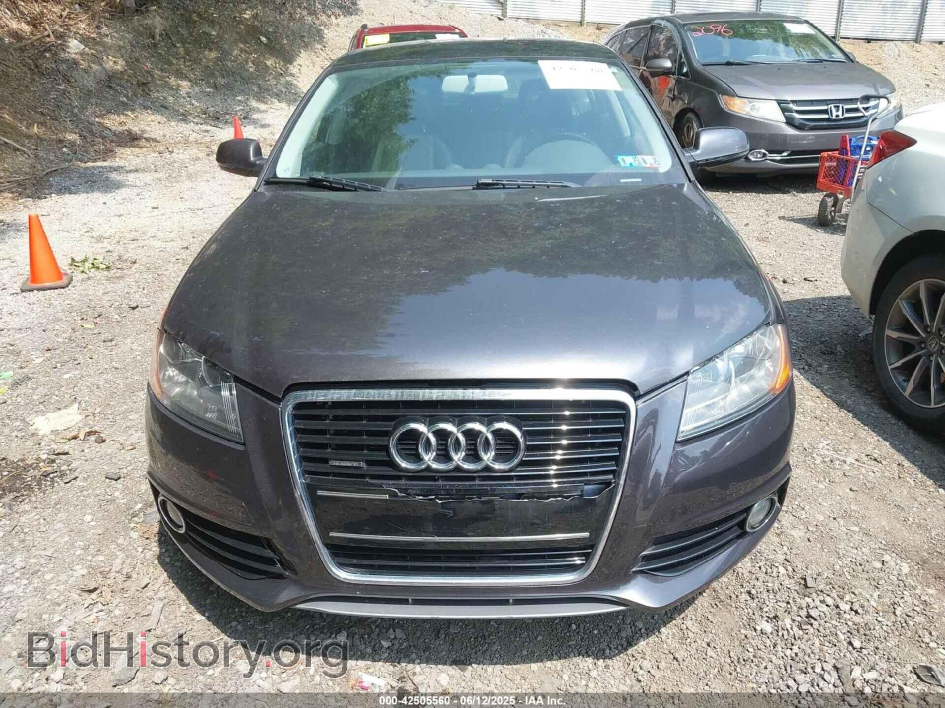 2013 AUDI A3 - VIN: WAUDFAFM0DA010637 - Фото 12