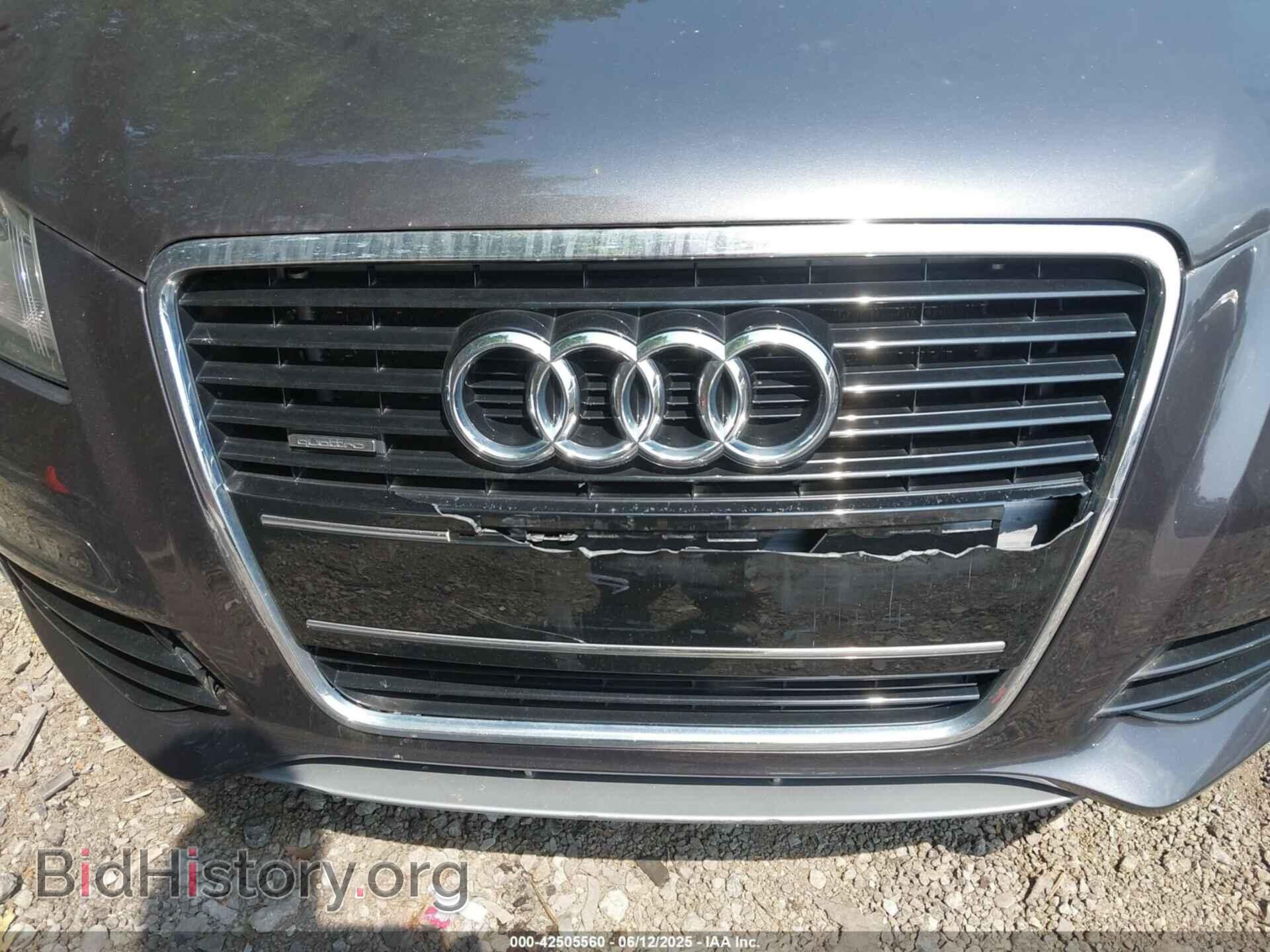 2013 AUDI A3 - VIN: WAUDFAFM0DA010637 - Фото 19