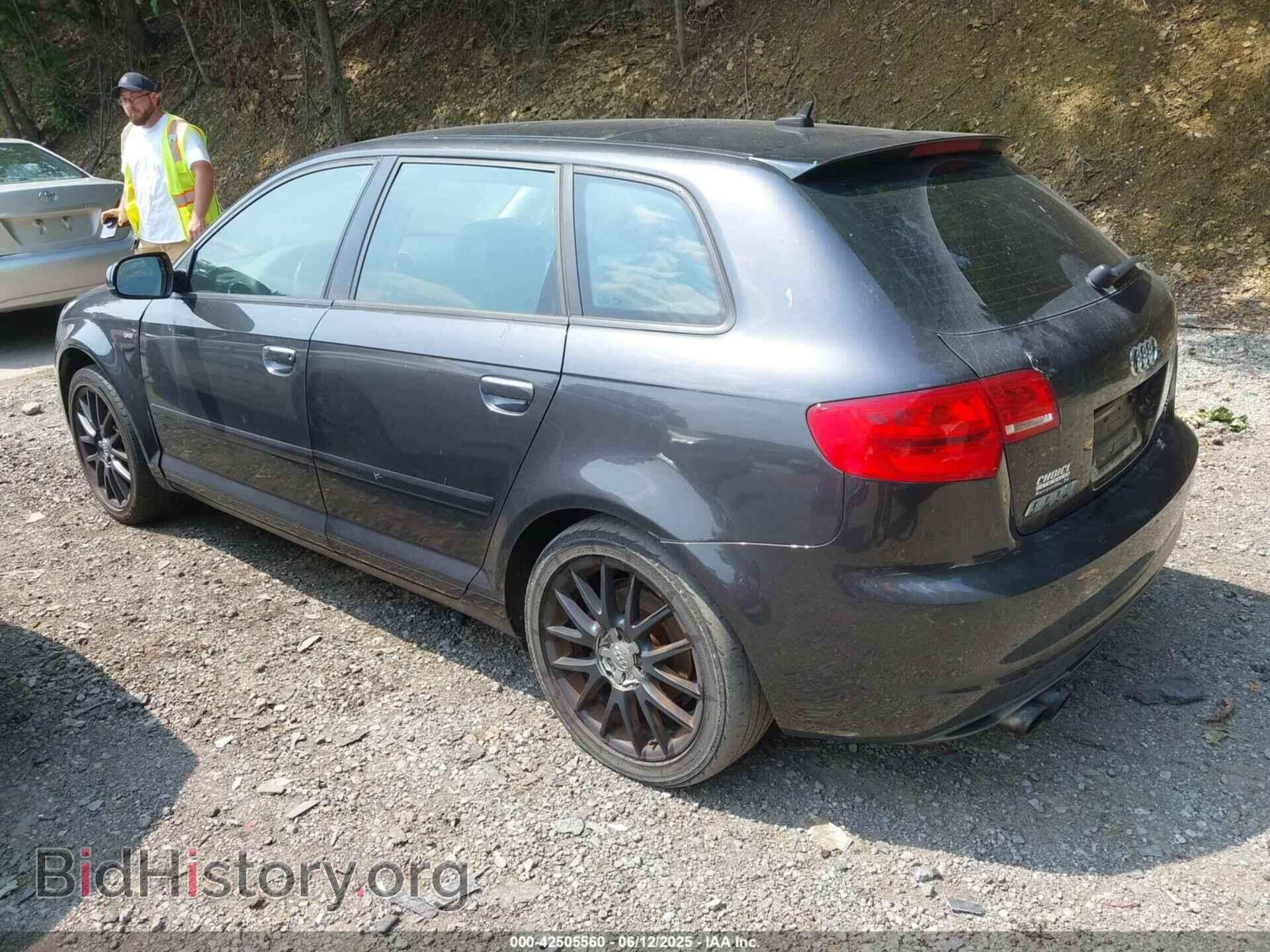 2013 AUDI A3 - VIN: WAUDFAFM0DA010637 - Фото 3