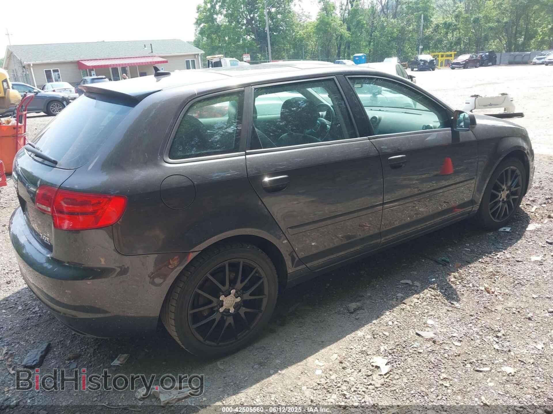 2013 AUDI A3 - VIN: WAUDFAFM0DA010637 - Фото 4