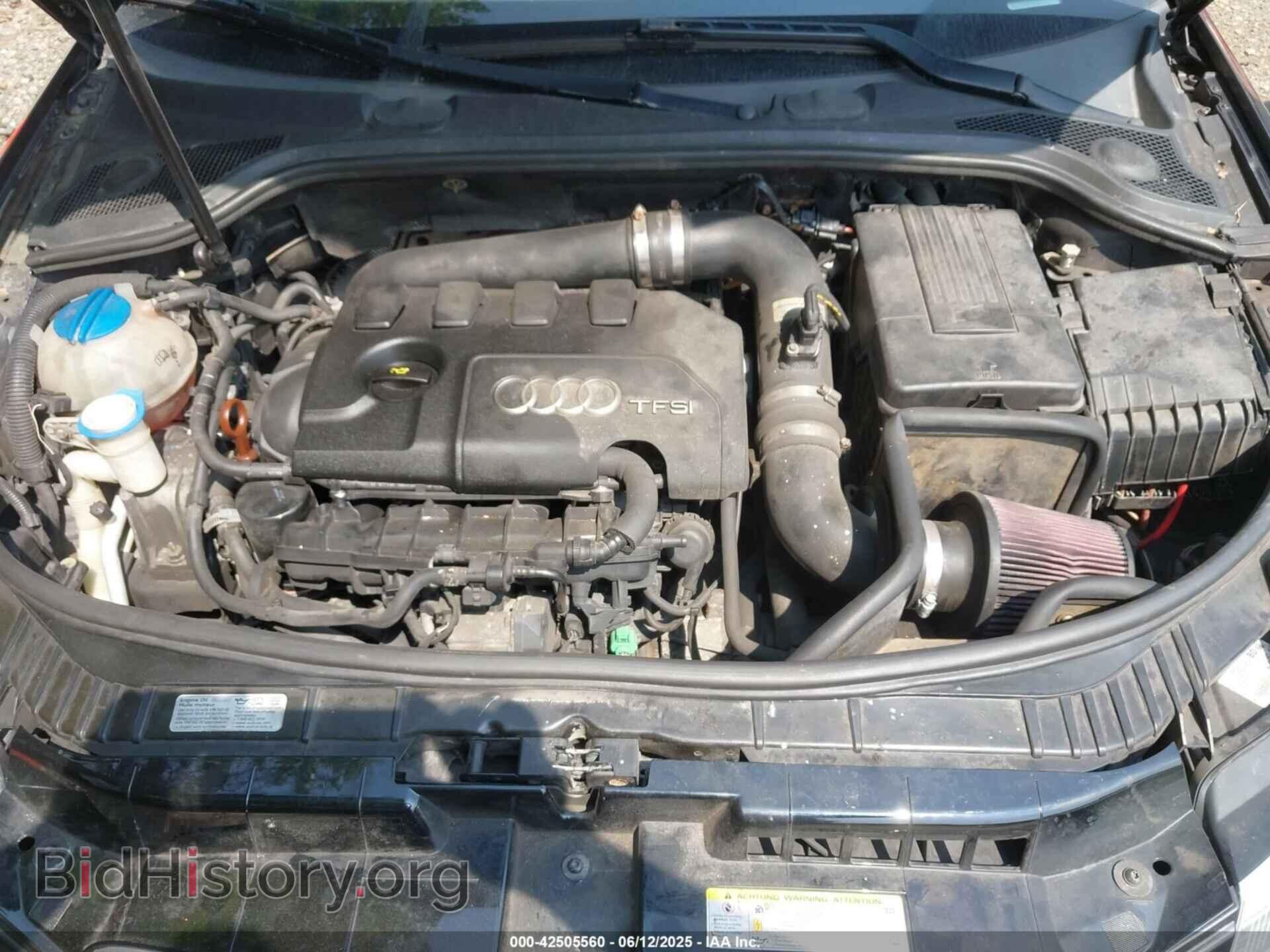 2013 AUDI A3 - VIN: WAUDFAFM0DA010637 - Фото 10