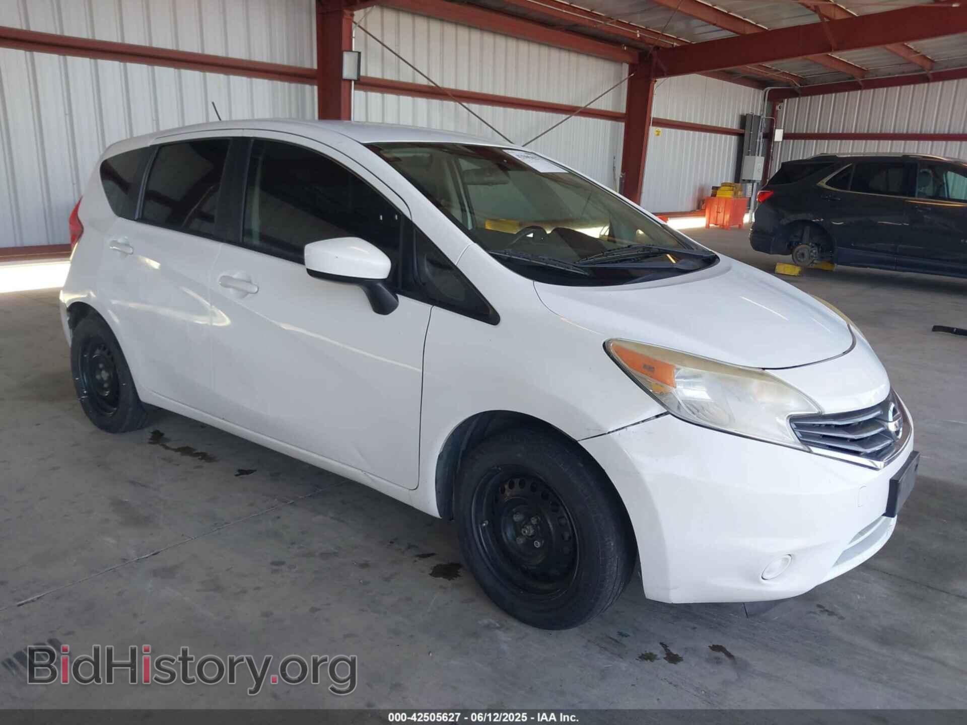 Photo 3N1CE2CP3GL360575 - NISSAN VERSA NOTE 2016