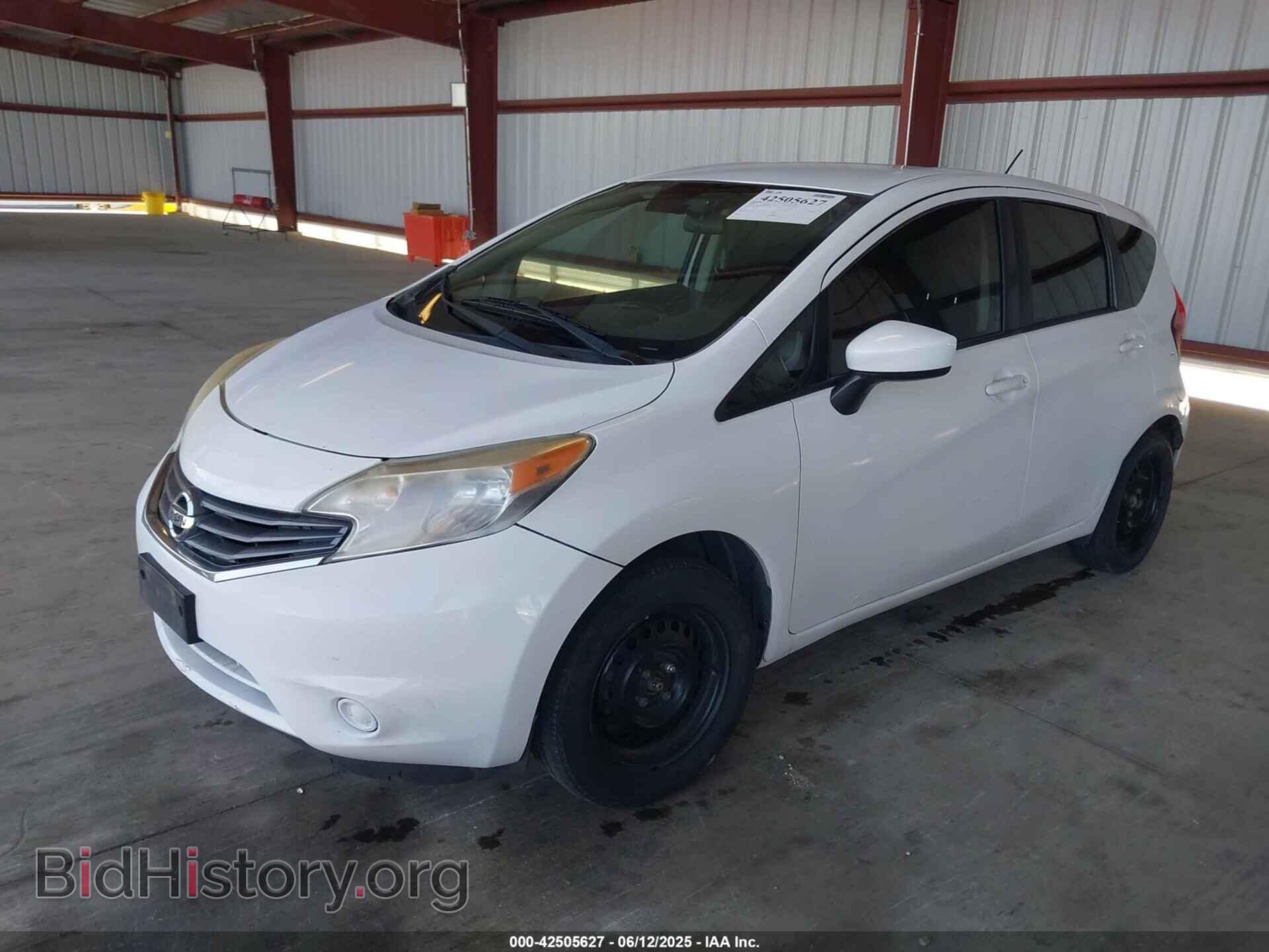 2016 NISSAN VERSA NOTE - VIN: 3N1CE2CP3GL360575 - Фото 2