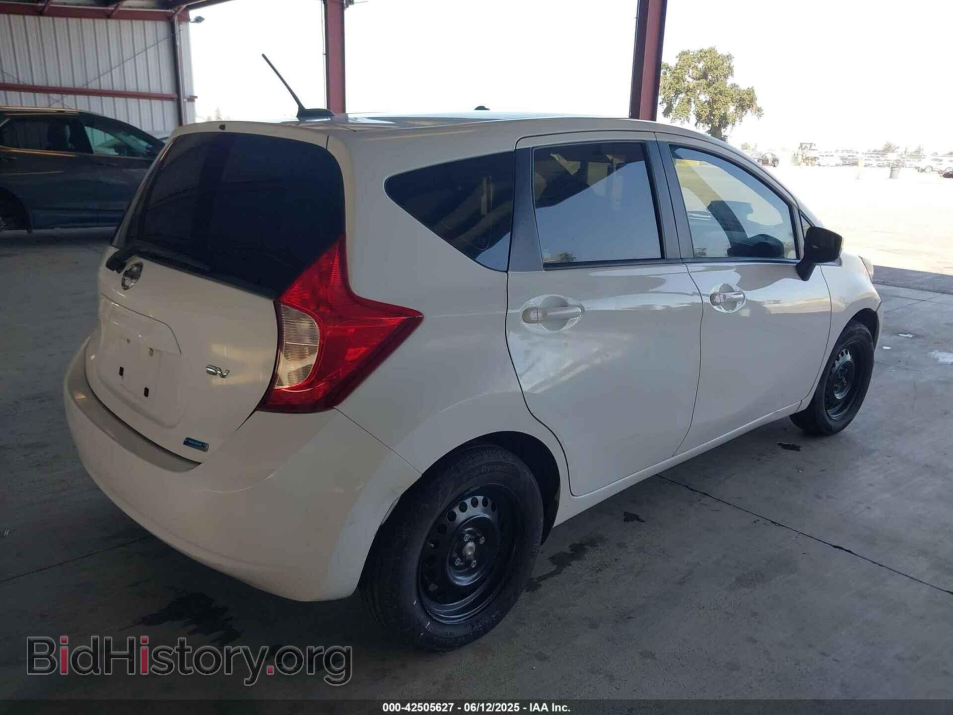 2016 NISSAN VERSA NOTE - VIN: 3N1CE2CP3GL360575 - Фото 4