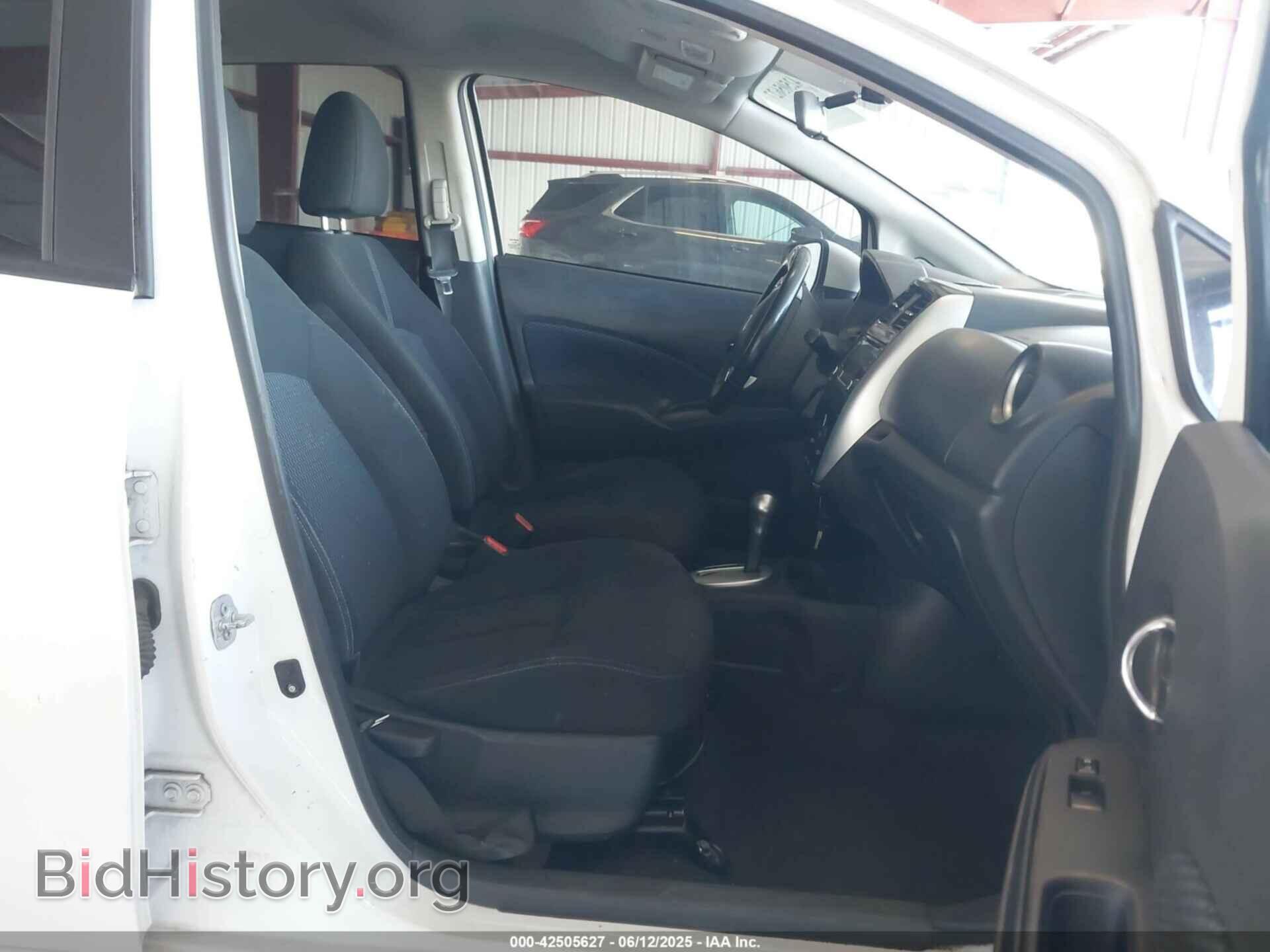 2016 NISSAN VERSA NOTE - VIN: 3N1CE2CP3GL360575 - Фото 5