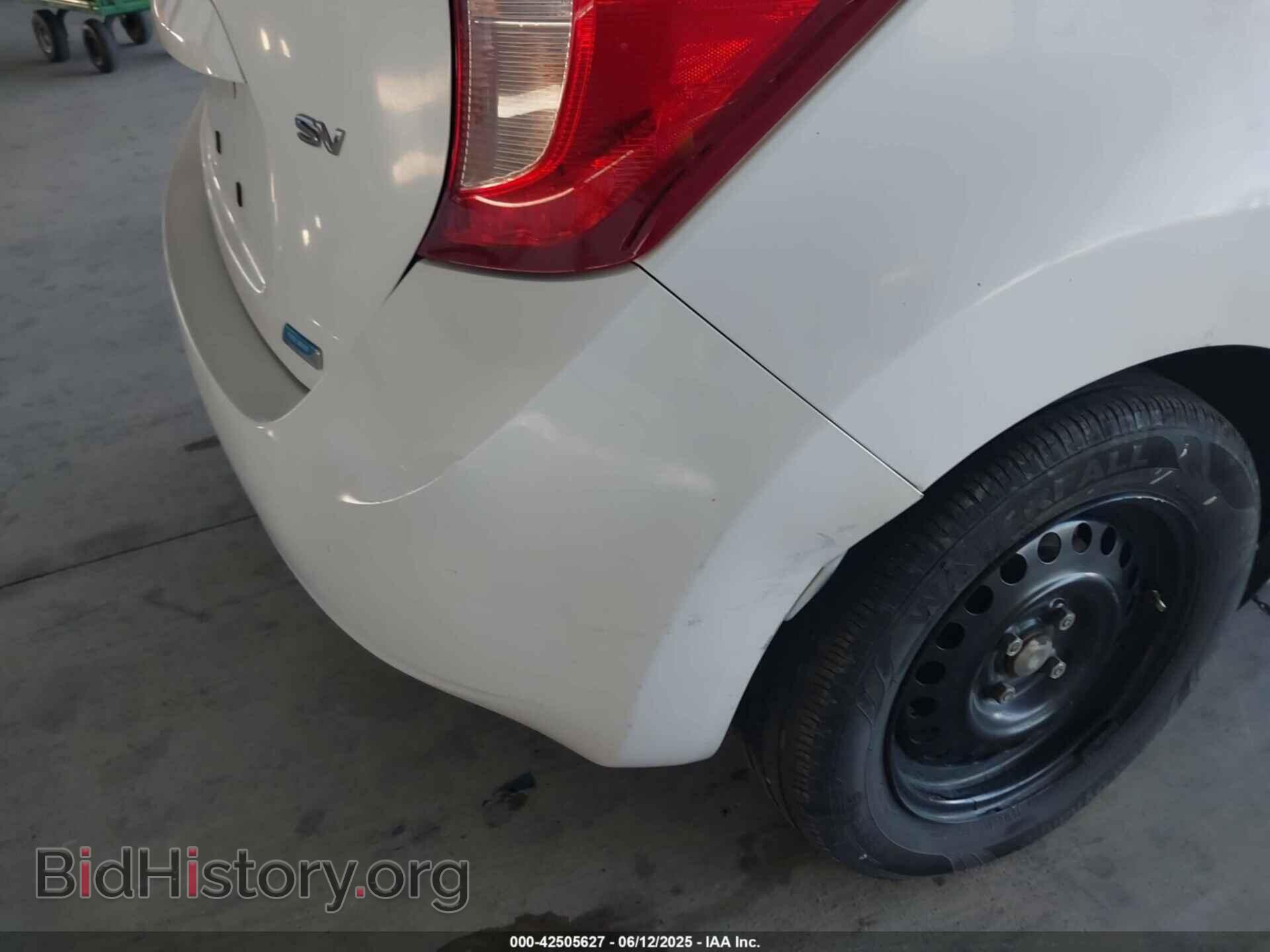 2016 NISSAN VERSA NOTE - VIN: 3N1CE2CP3GL360575 - Фото 6