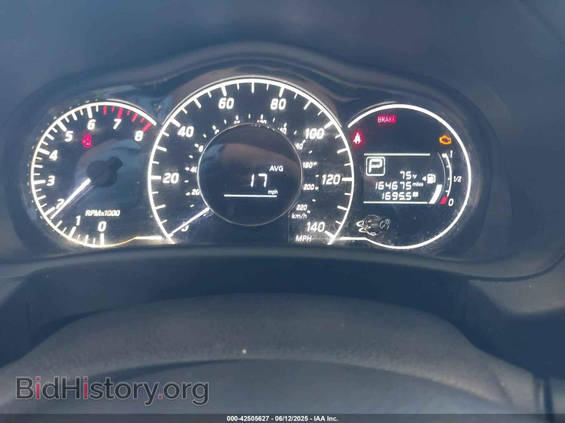 2016 NISSAN VERSA NOTE - VIN: 3N1CE2CP3GL360575 - Фото 7