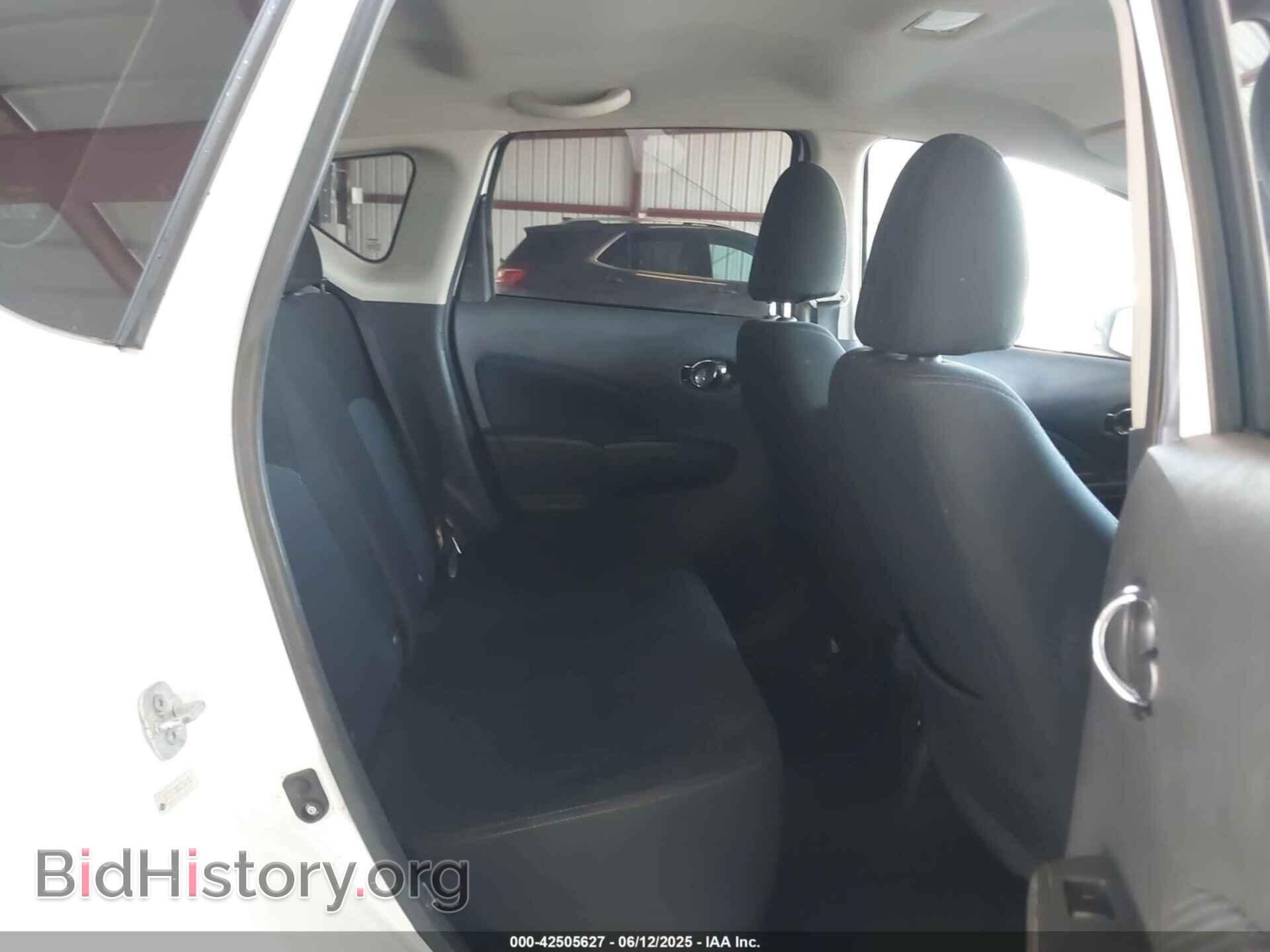 2016 NISSAN VERSA NOTE - VIN: 3N1CE2CP3GL360575 - Фото 8
