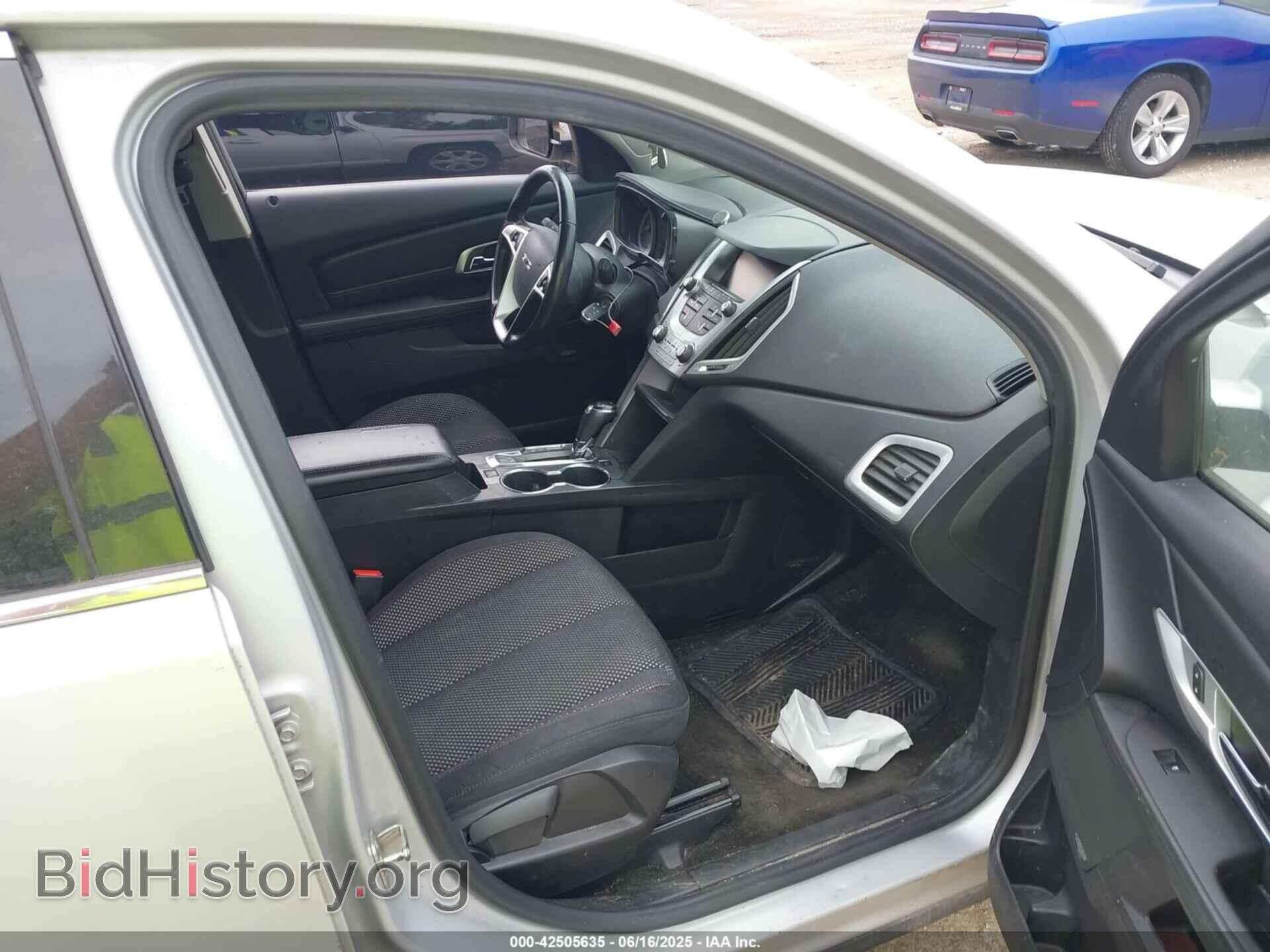 2017 GMC TERRAIN - VIN: 2GKFLTEK4H6333032 - Photo 5