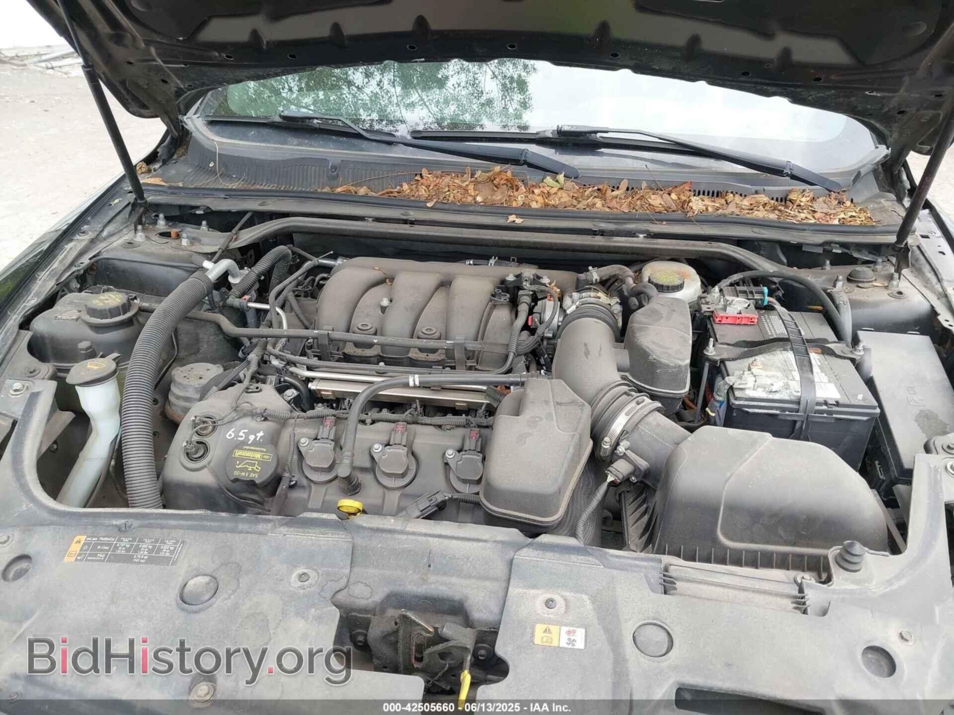 2013 FORD TAURUS - VIN: 1FAHP2J85DG128655 - Фото 10