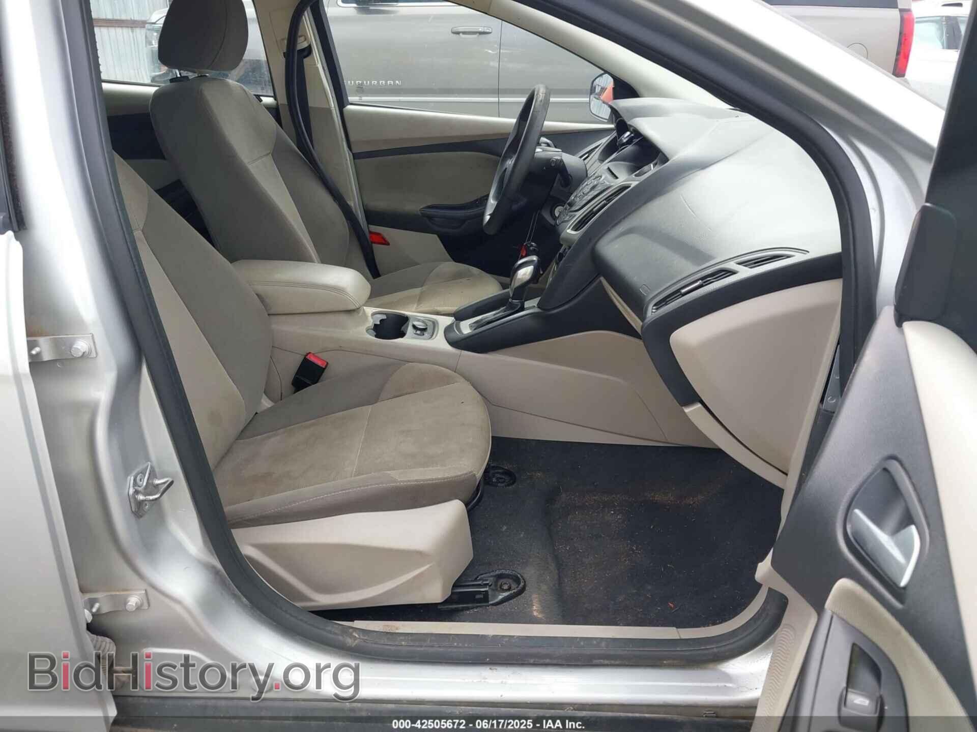 2014 FORD FOCUS - VIN: 1FADP3K25EL373463 - Photo 5