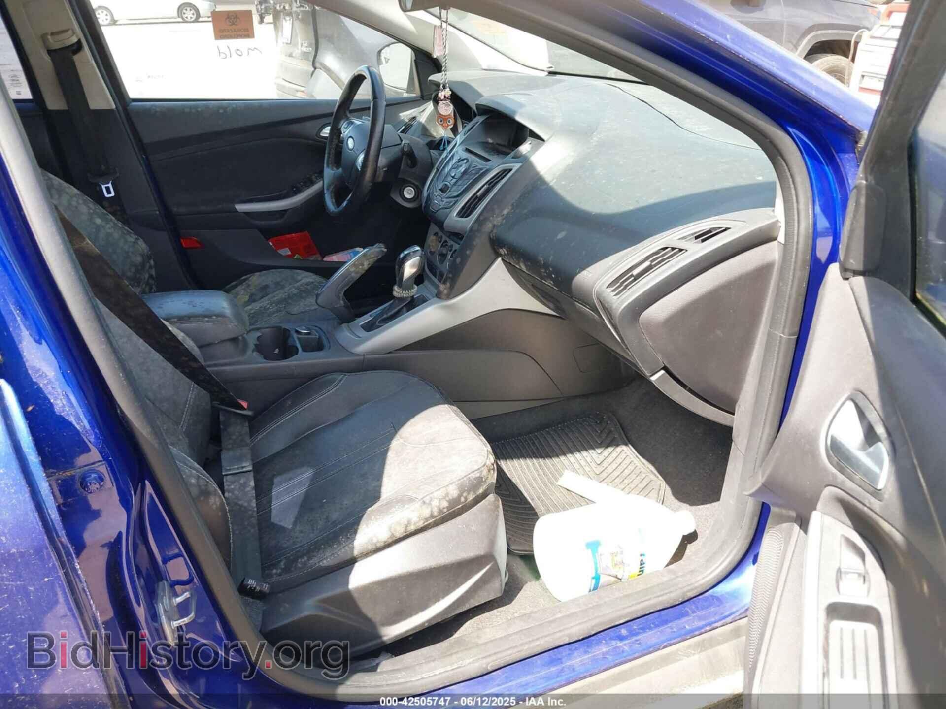 2014 FORD FOCUS - VIN: 1FADP3K29EL139116 - Фото 5
