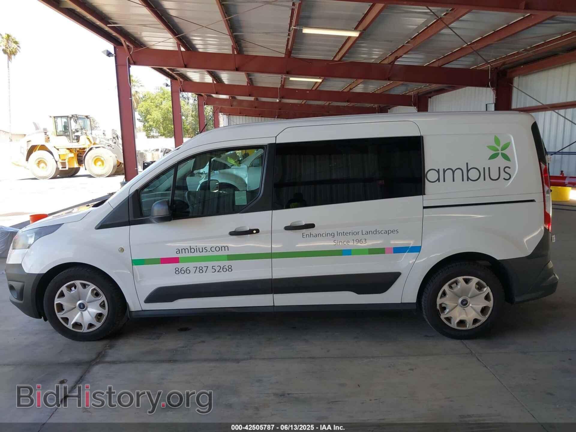 2014 FORD TRANSIT CONNECT - VIN: NM0LS7E72E1169229 - Фото 14