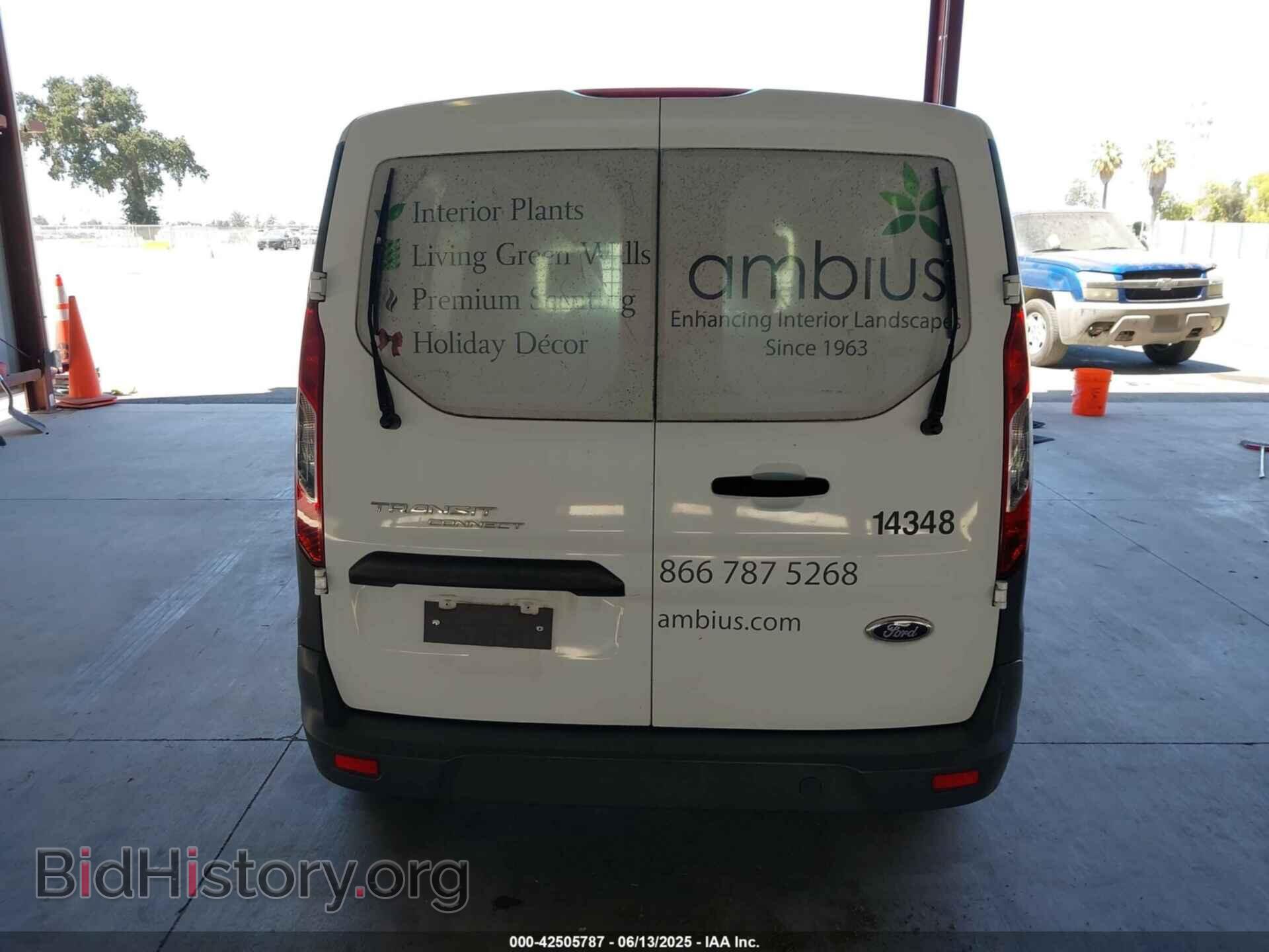 2014 FORD TRANSIT CONNECT - VIN: NM0LS7E72E1169229 - Фото 16