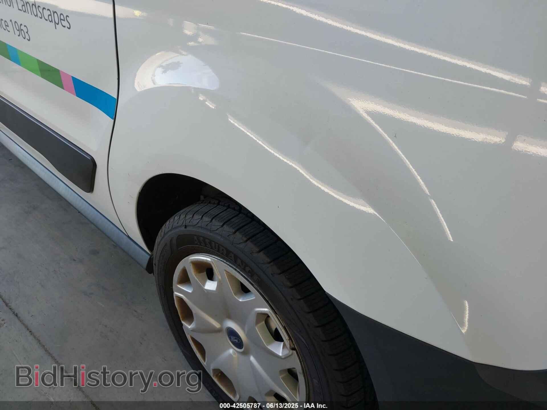 2014 FORD TRANSIT CONNECT - VIN: NM0LS7E72E1169229 - Фото 17