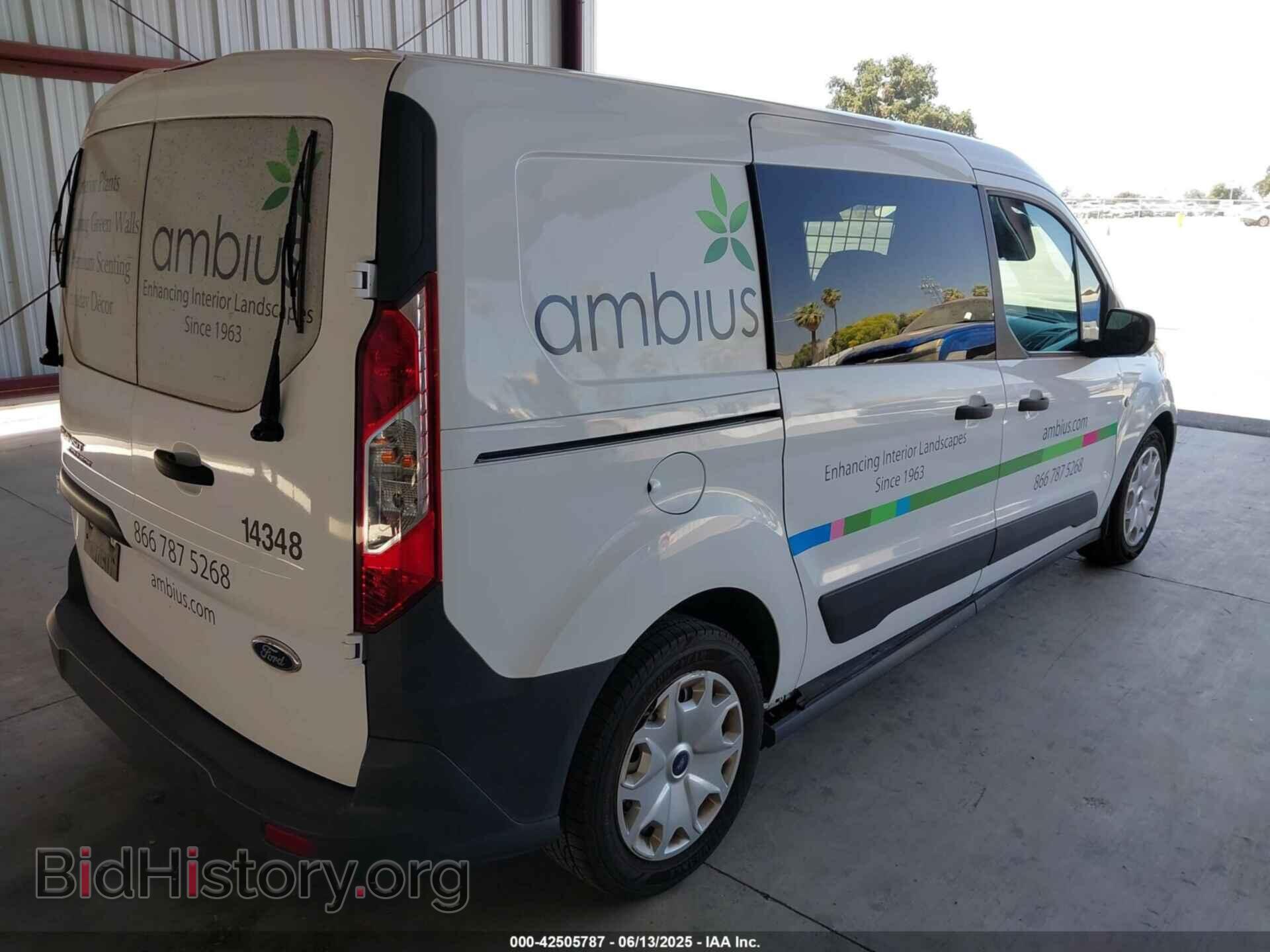 2014 FORD TRANSIT CONNECT - VIN: NM0LS7E72E1169229 - Фото 4