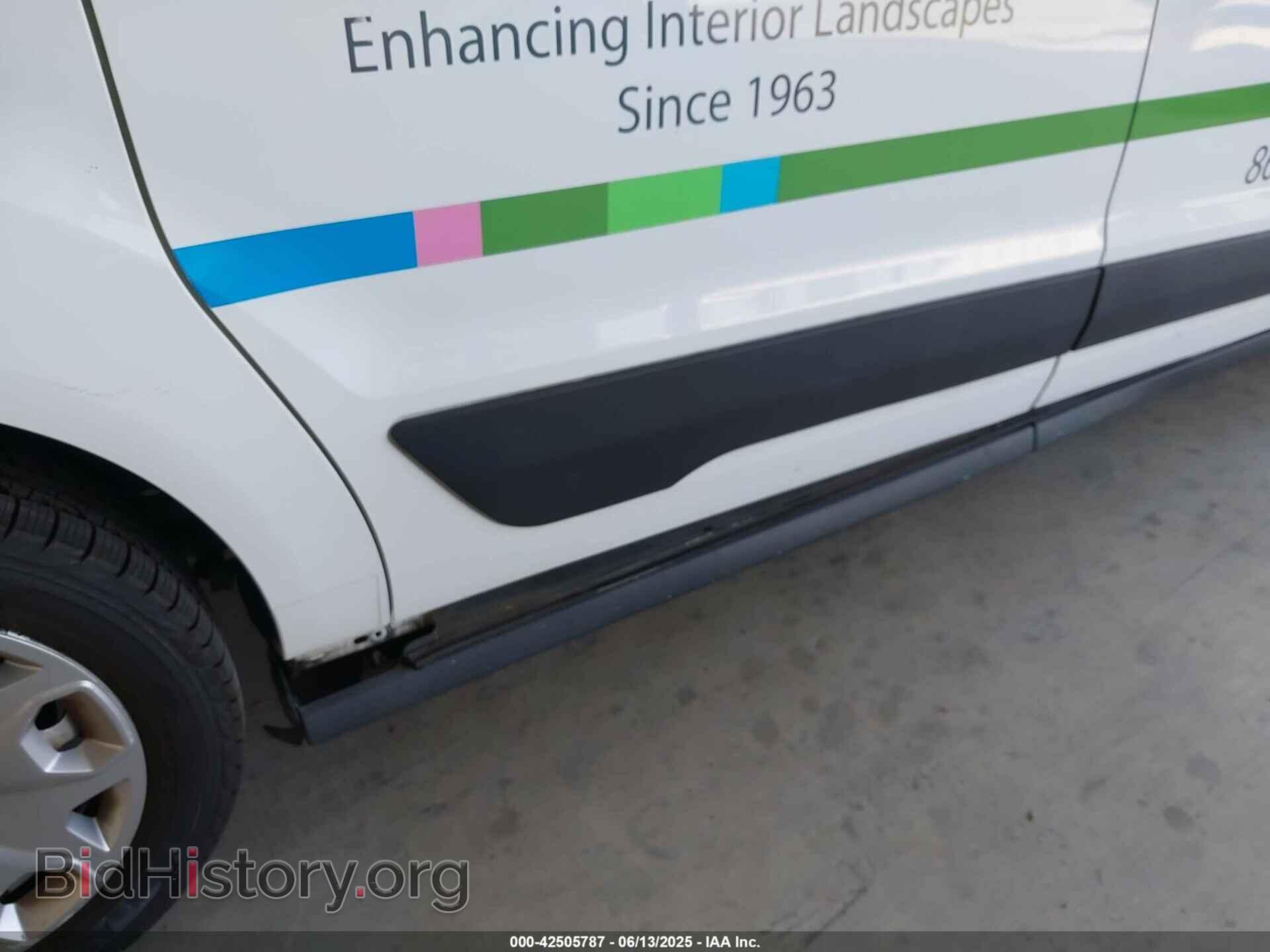 2014 FORD TRANSIT CONNECT - VIN: NM0LS7E72E1169229 - Фото 6