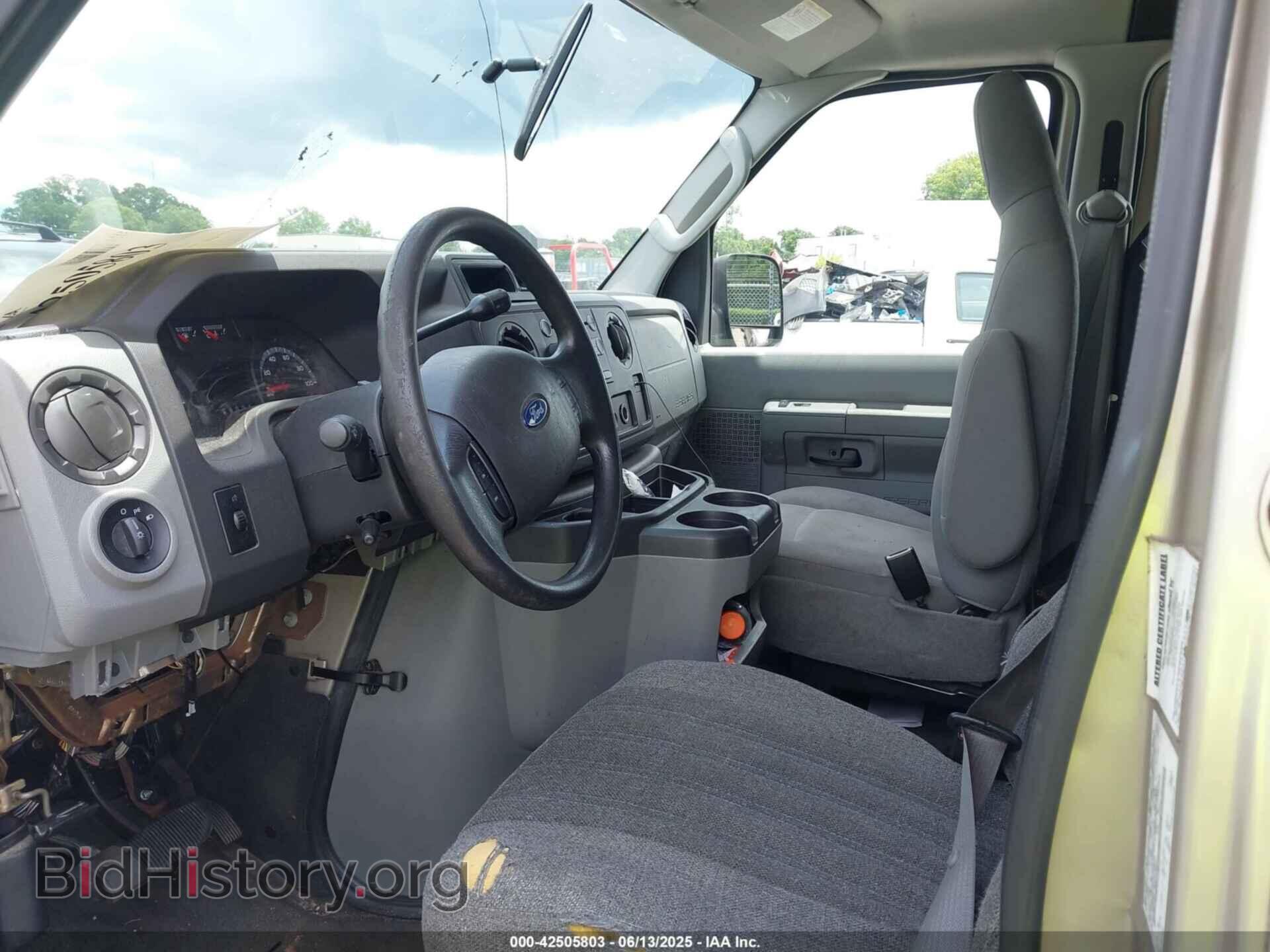 2012 FORD E-250 - VIN: 1FTNS2EL0CDB39461 - Фото 5