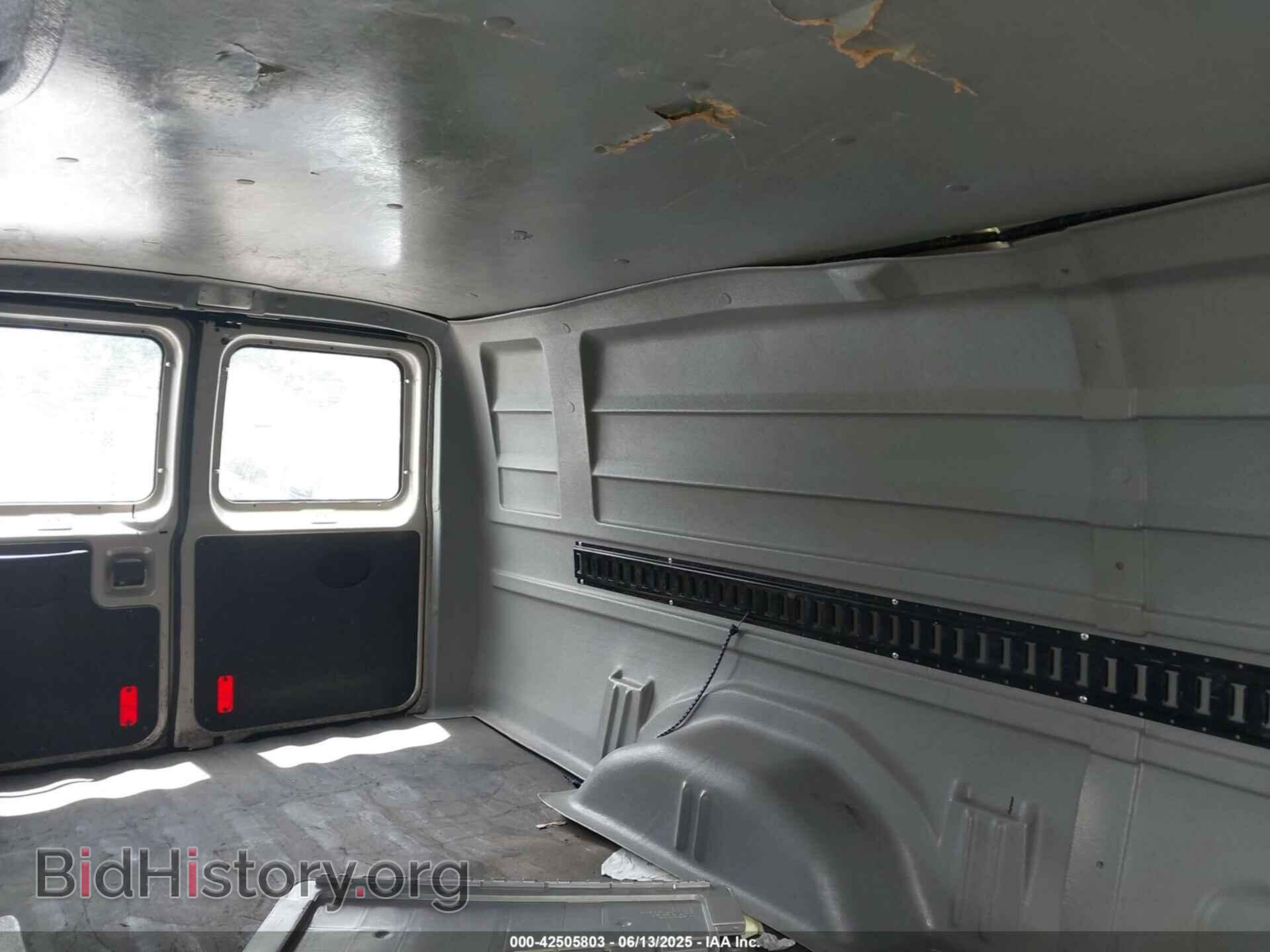 2012 FORD E-250 - VIN: 1FTNS2EL0CDB39461 - Фото 8