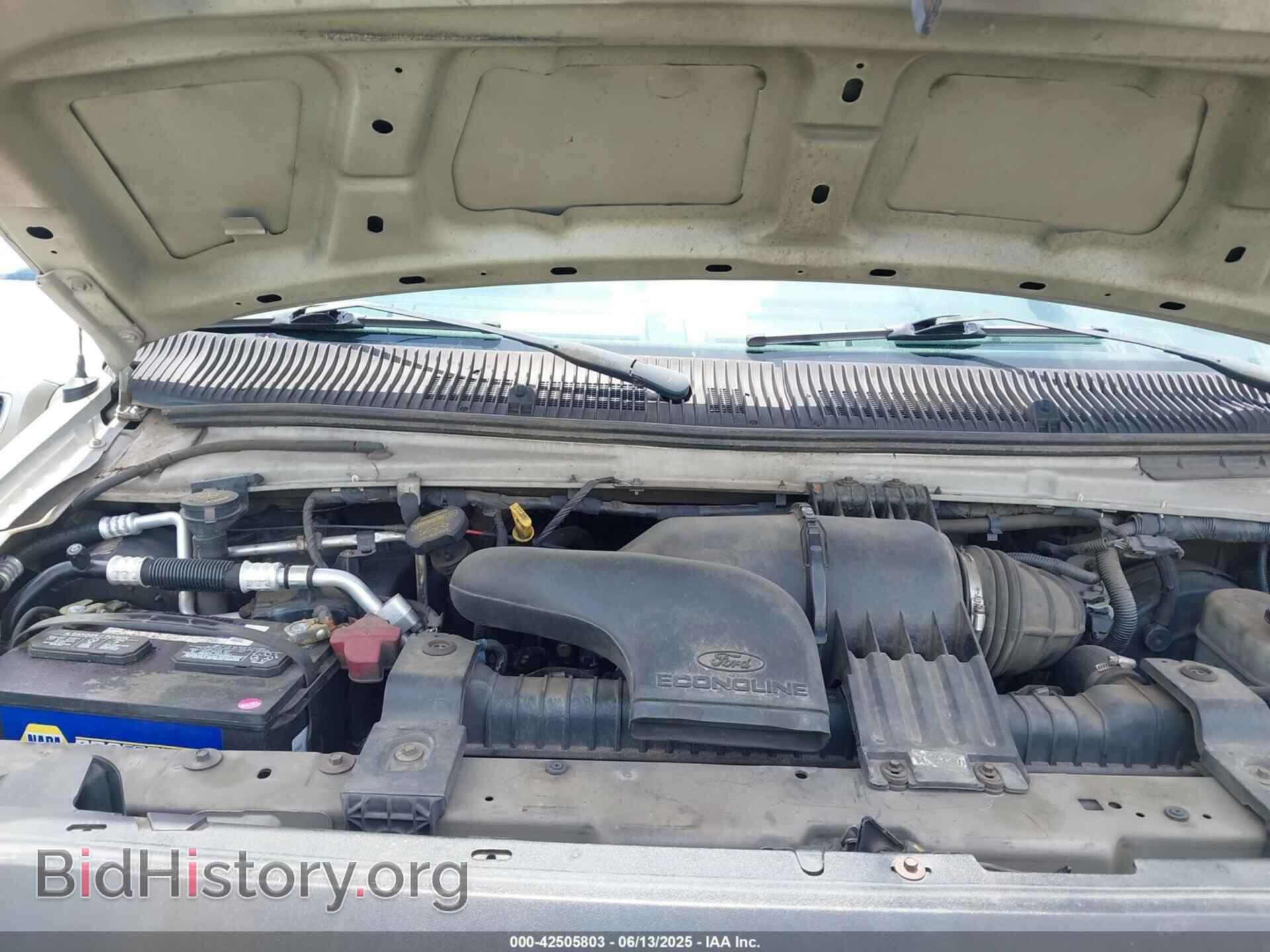 2012 FORD E-250 - VIN: 1FTNS2EL0CDB39461 - Фото 10