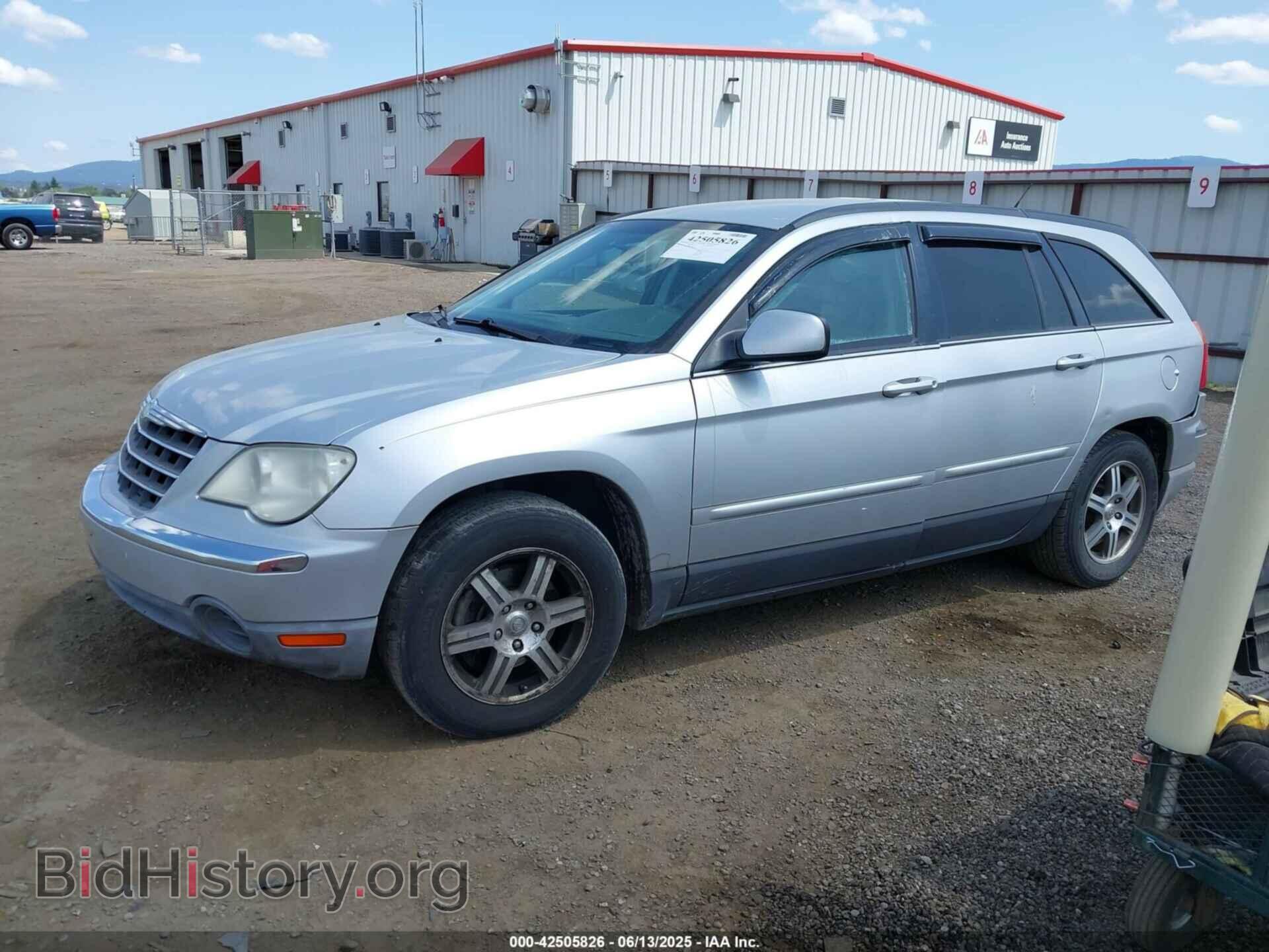 2007 CHRYSLER PACIFICA - VIN: 2A8GM68X77R249878 - Photo 2