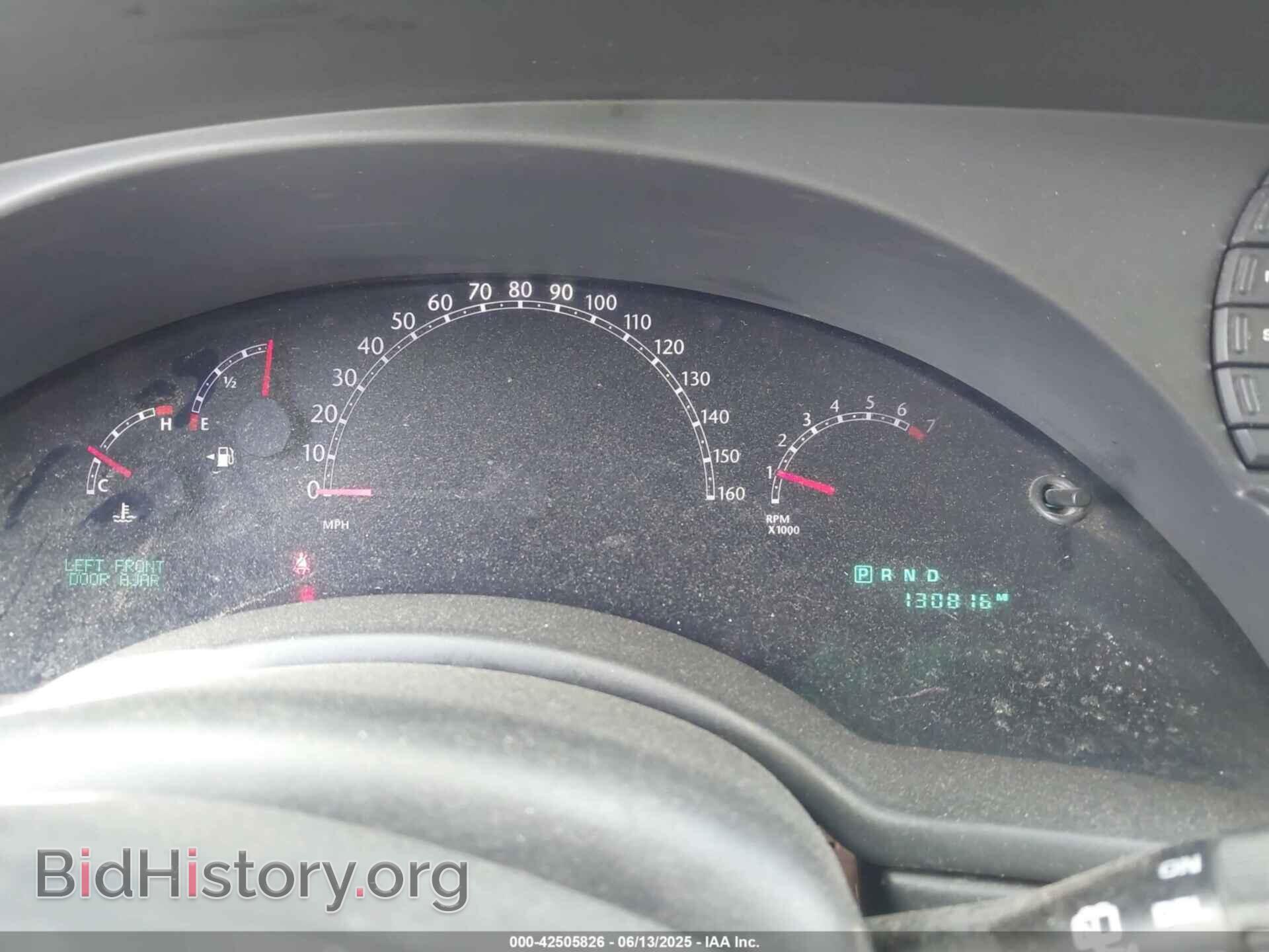 2007 CHRYSLER PACIFICA - VIN: 2A8GM68X77R249878 - Photo 7