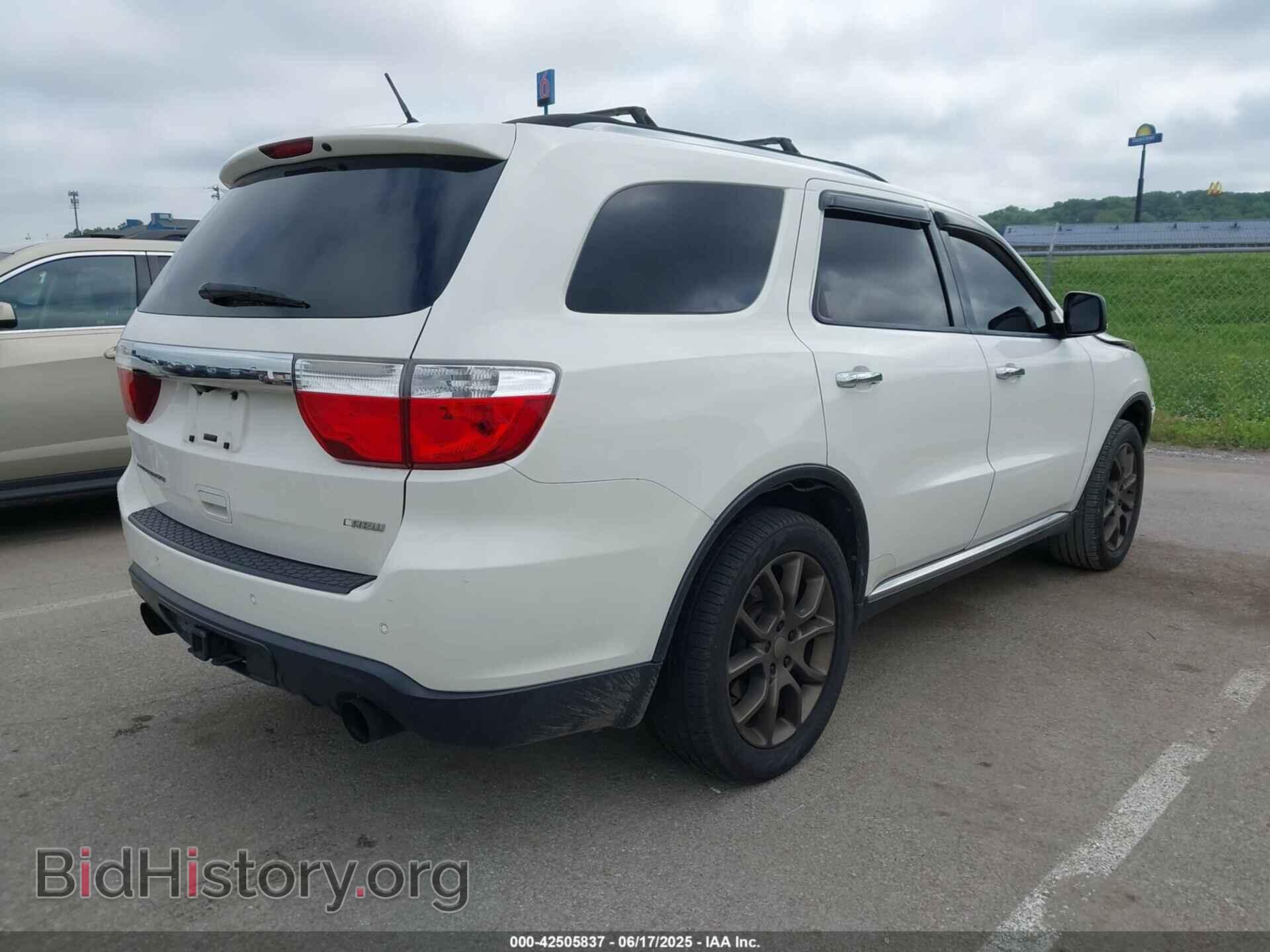 2011 DODGE DURANGO - VIN: 1D4SD4GT2BC627811 - Photo 4