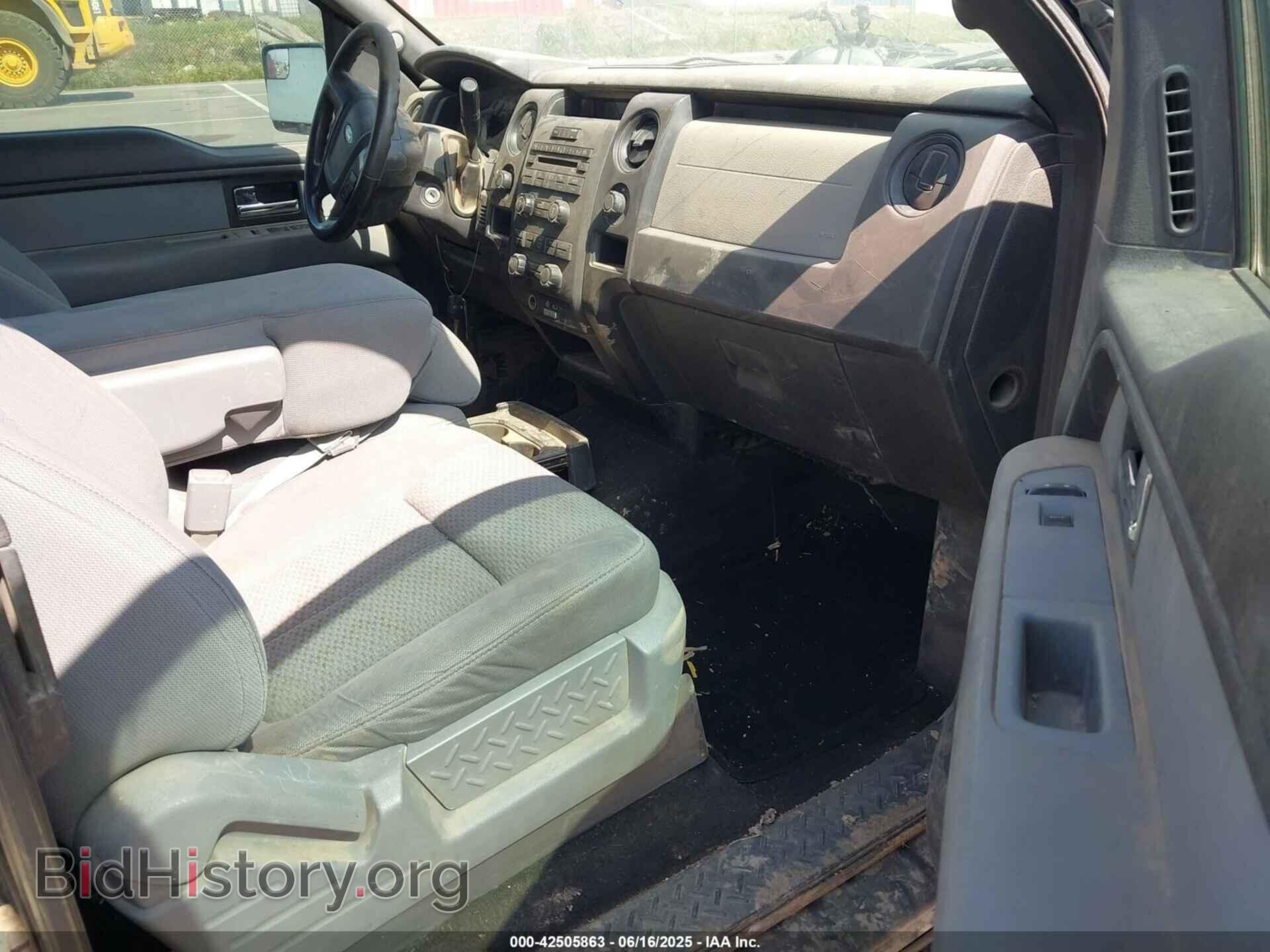 2013 FORD F-150 - VIN: 1FTFX1EF8DFD03524 - Photo 5