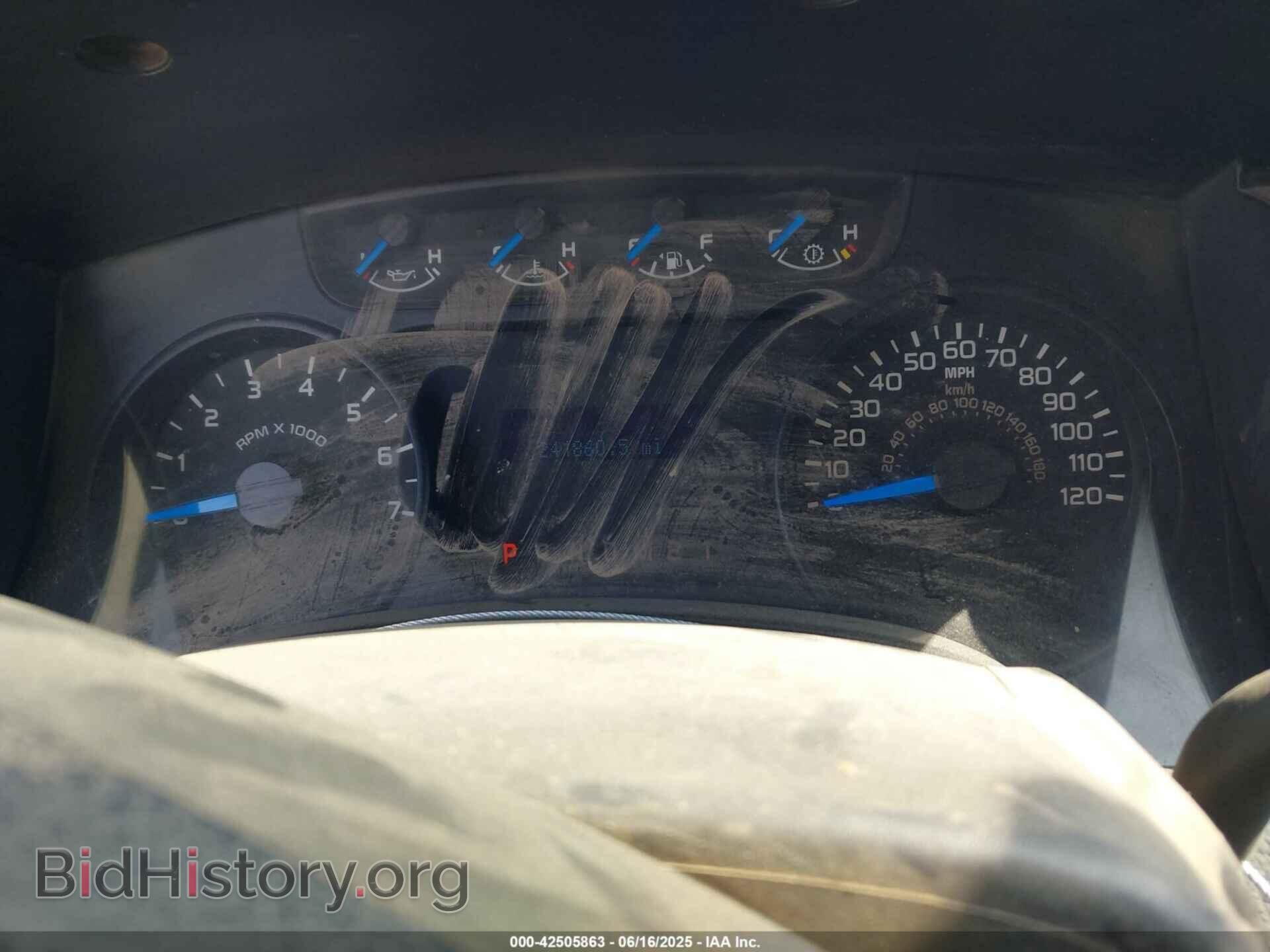 2013 FORD F-150 - VIN: 1FTFX1EF8DFD03524 - Photo 7