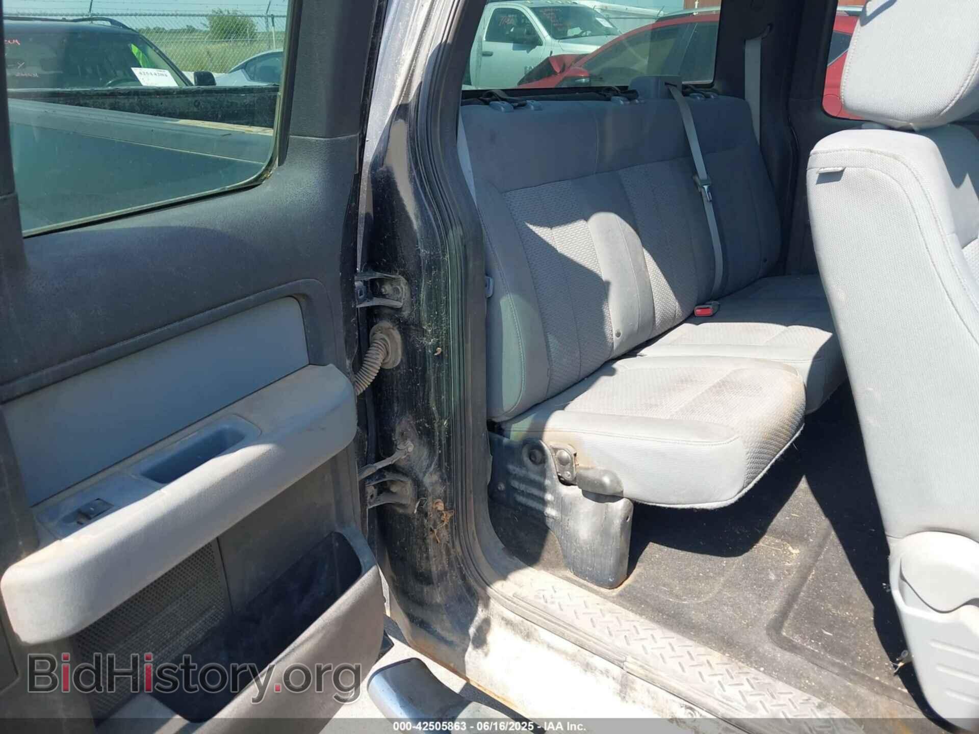 2013 FORD F-150 - VIN: 1FTFX1EF8DFD03524 - Photo 8