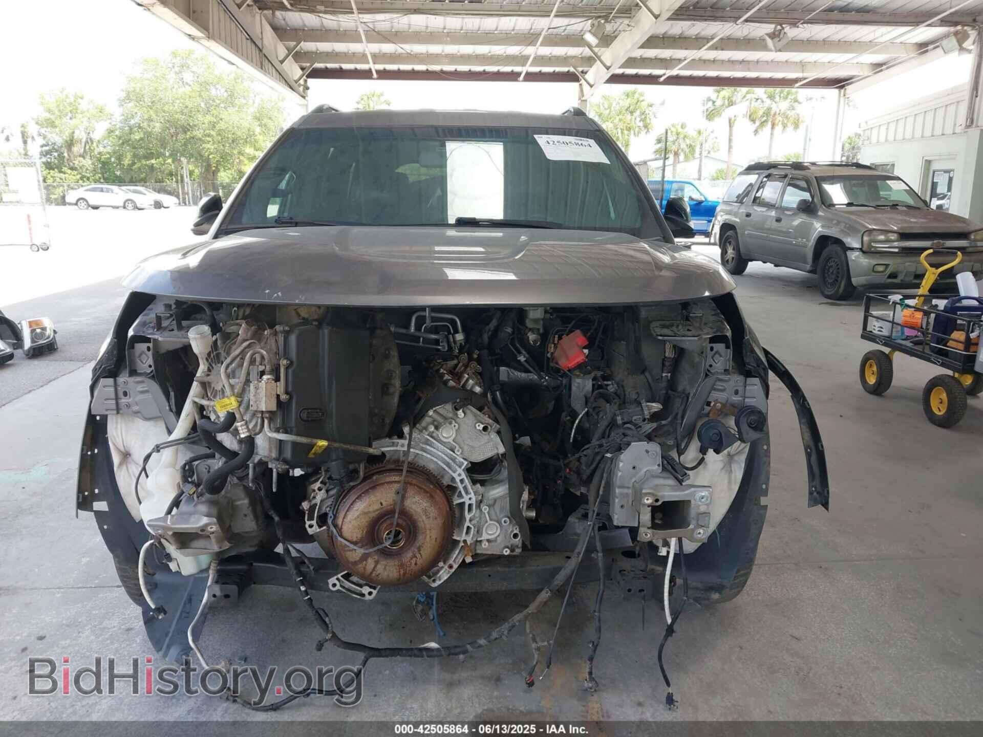 2014 FORD EXPLORER - VIN: 1FM5K8D83EGB16852 - Фото 13