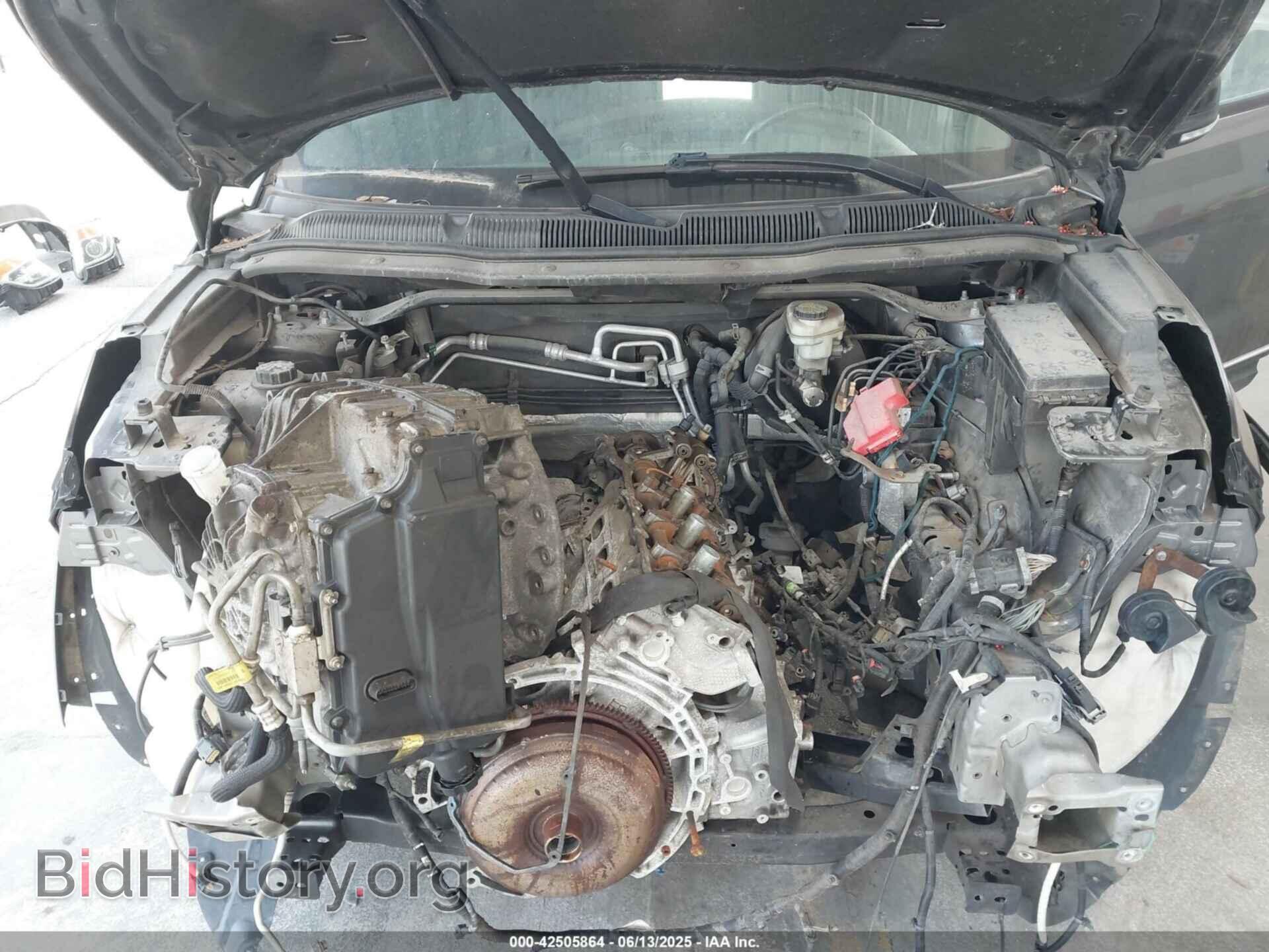 2014 FORD EXPLORER - VIN: 1FM5K8D83EGB16852 - Фото 6