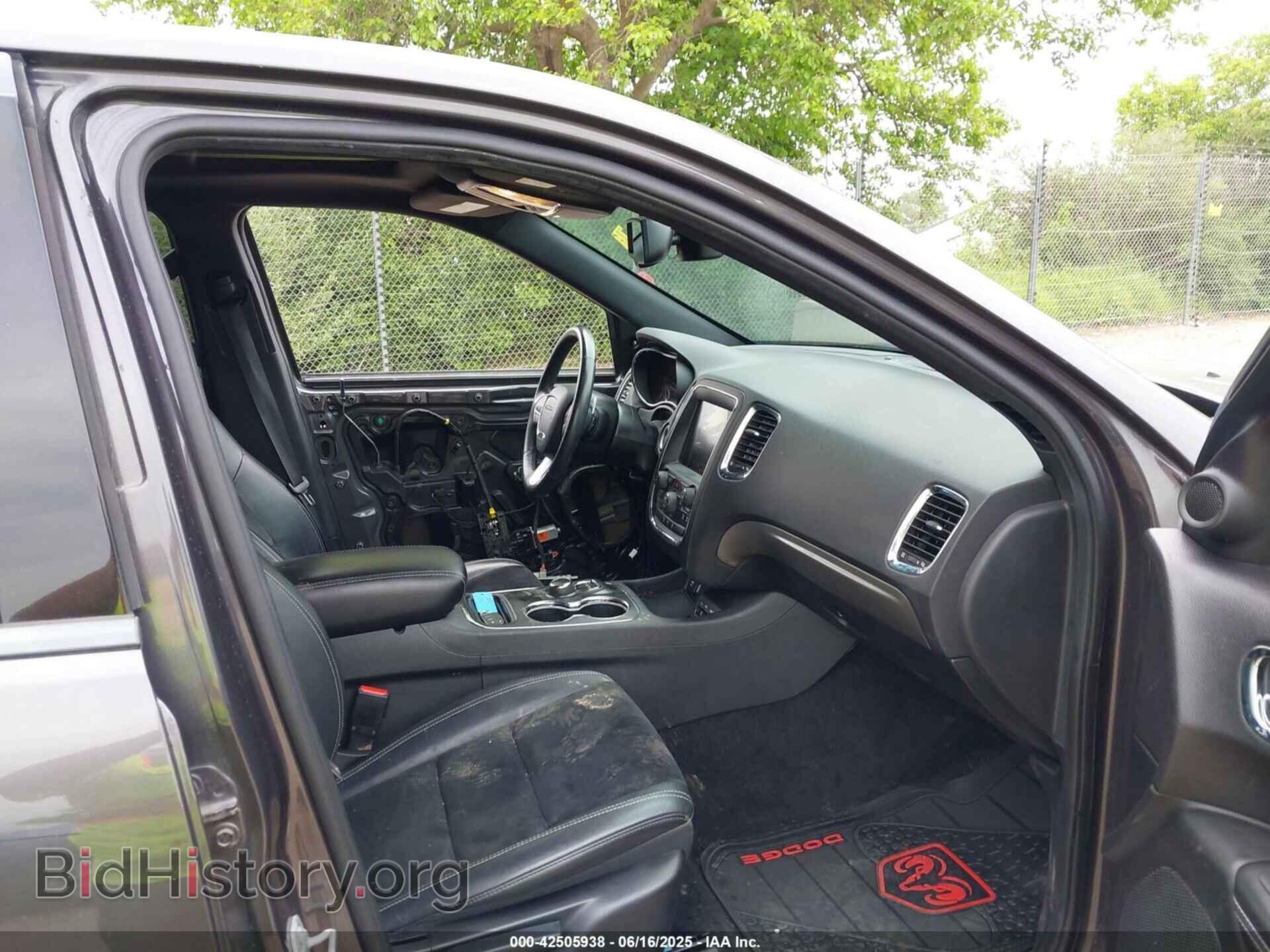 2015 DODGE DURANGO - VIN: 1C4RDJAG0FC947060 - Фото 5