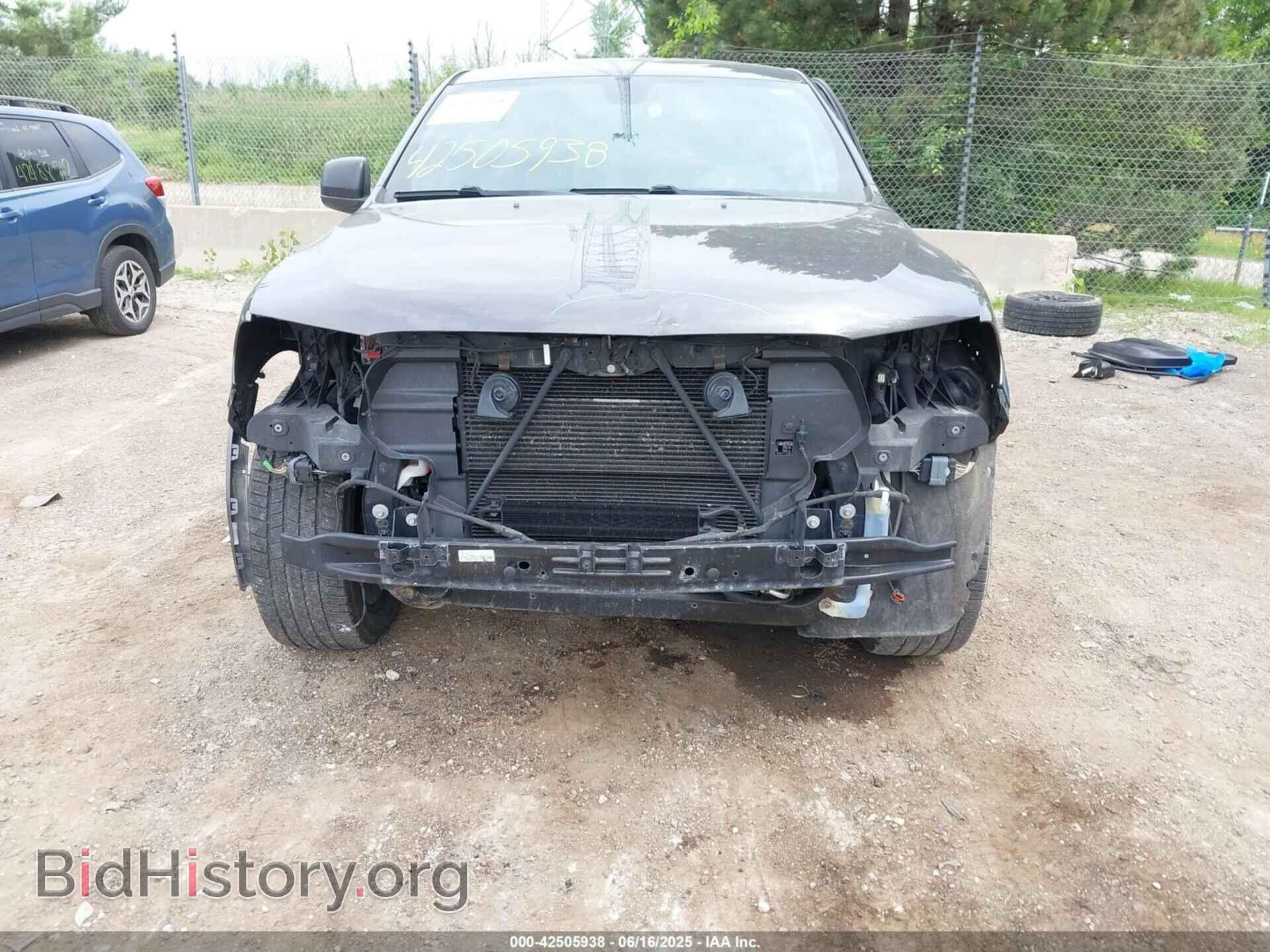 2015 DODGE DURANGO - VIN: 1C4RDJAG0FC947060 - Фото 6