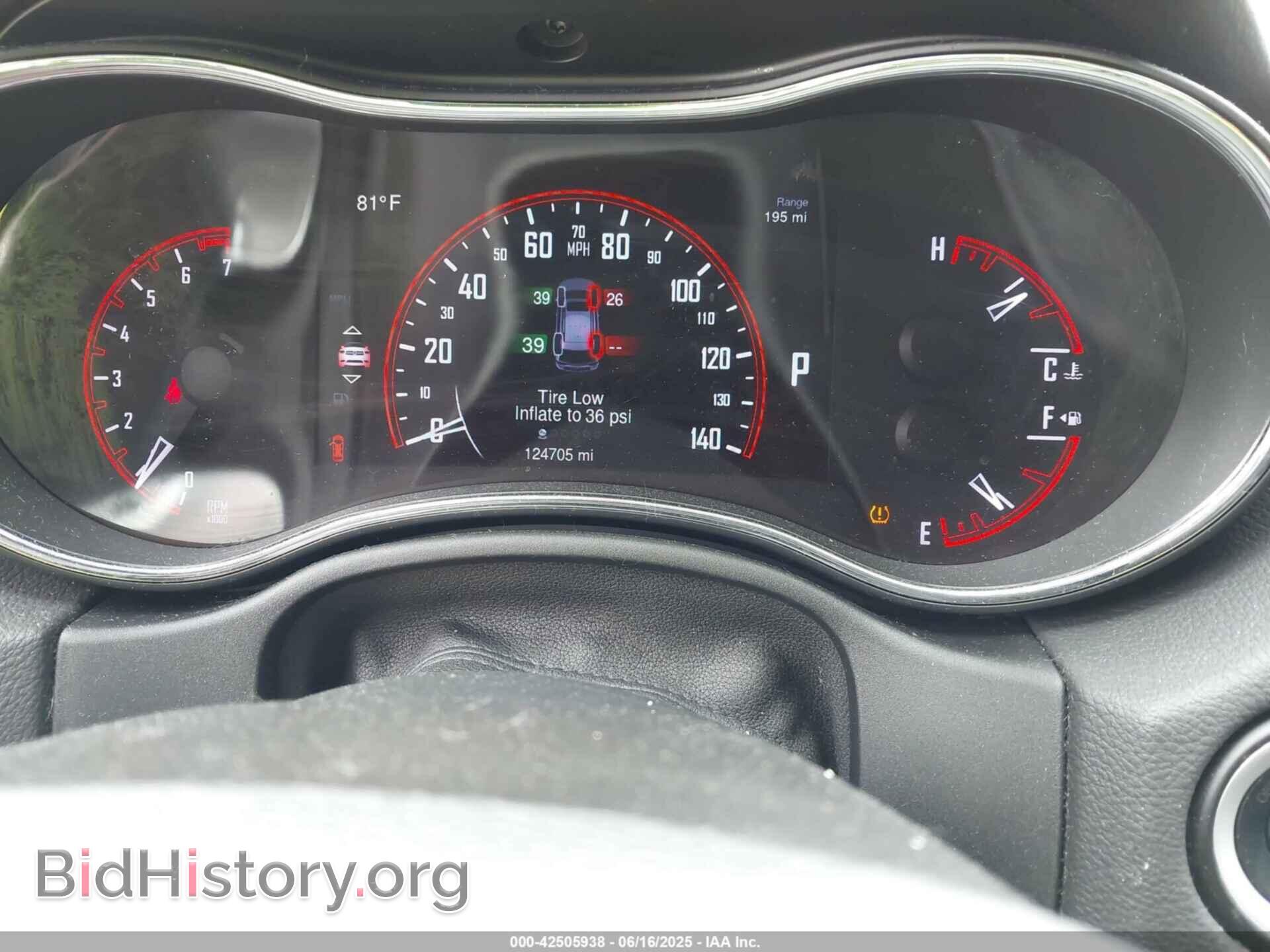 2015 DODGE DURANGO - VIN: 1C4RDJAG0FC947060 - Фото 7