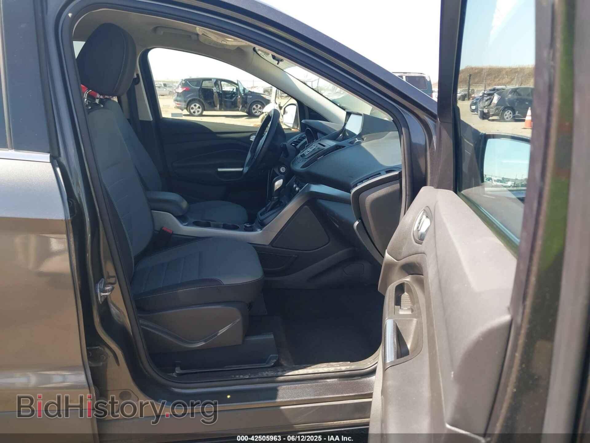 2016 FORD ESCAPE - VIN: 1FMCU0G73GUC80869 - Фото 5