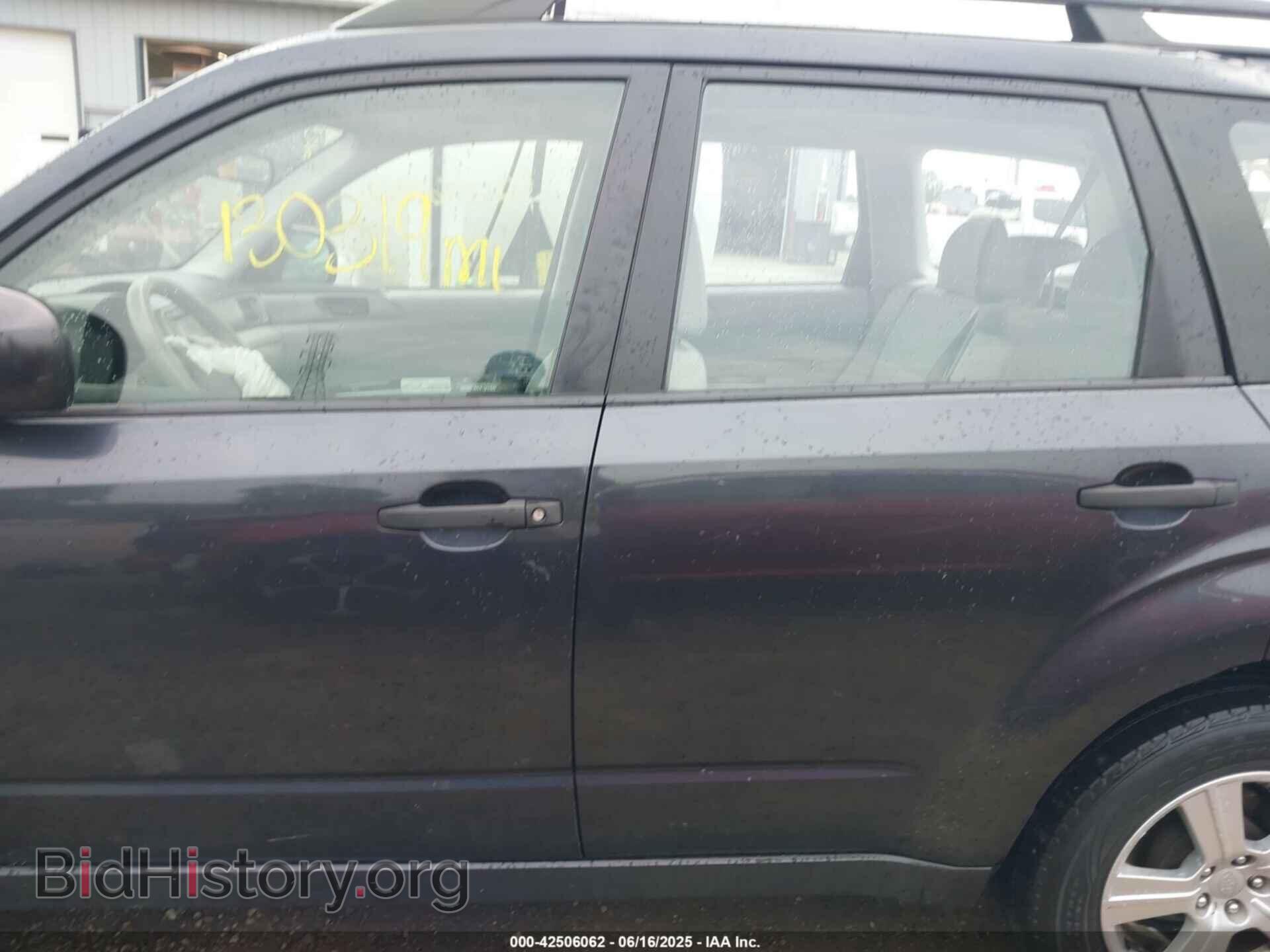 2012 SUBARU FORESTER - VIN: JF2SHBBC6CH438906 - Фото 14