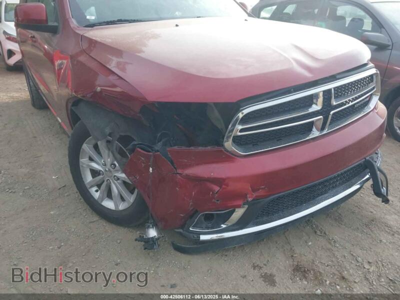 2015 Dodge DURANGO (VIN 1C4RDJAGXFC954131) — photo 6 of 16