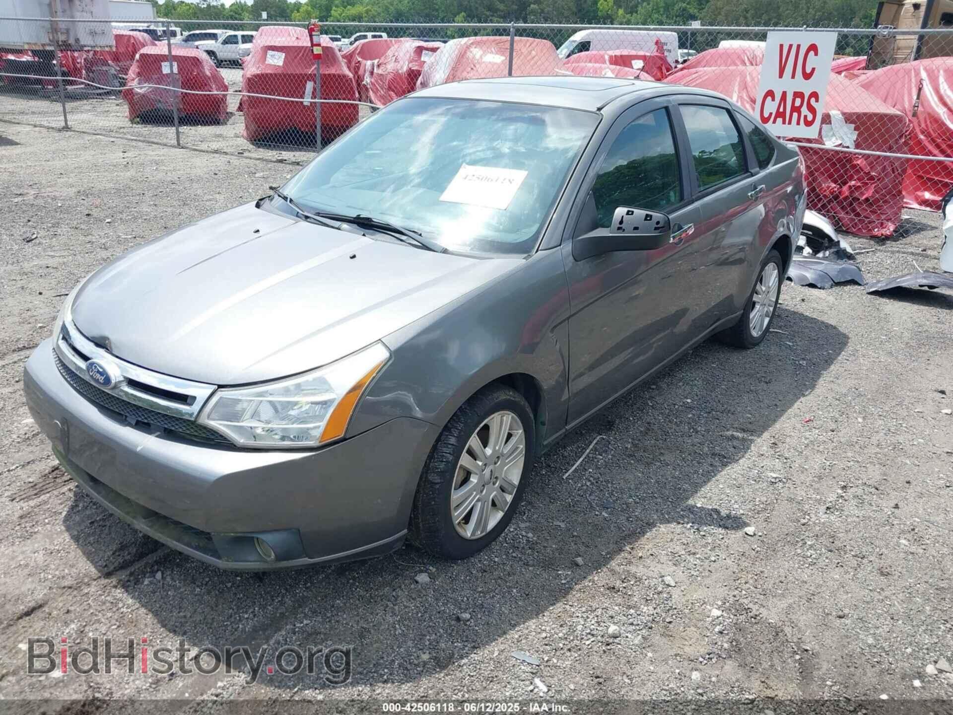 2011 FORD FOCUS - VIN: 1FAHP3HN2BW115267 - Фото 2