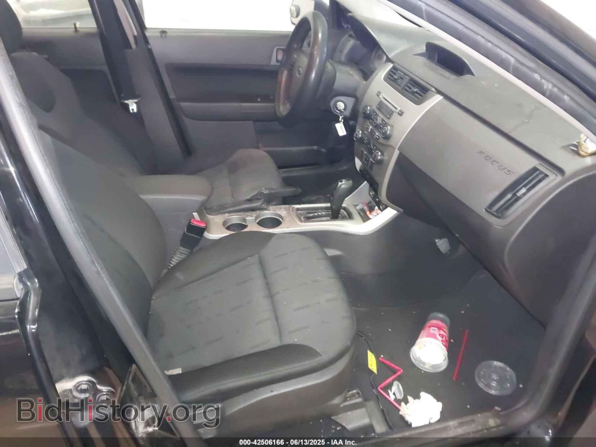 2009 FORD FOCUS - VIN: 1FAHP35N49W165330 - Фото 5