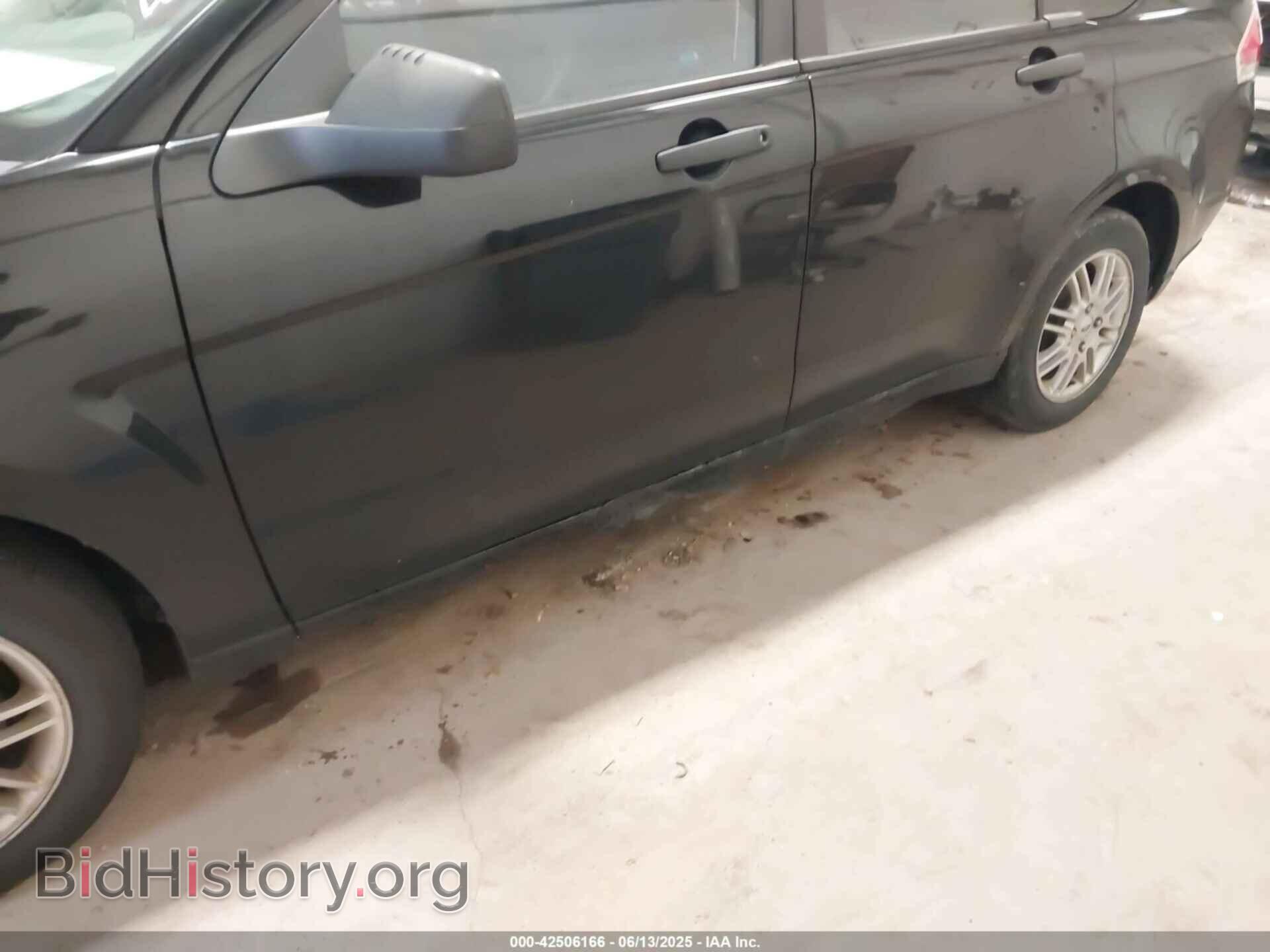 2009 FORD FOCUS - VIN: 1FAHP35N49W165330 - Фото 6