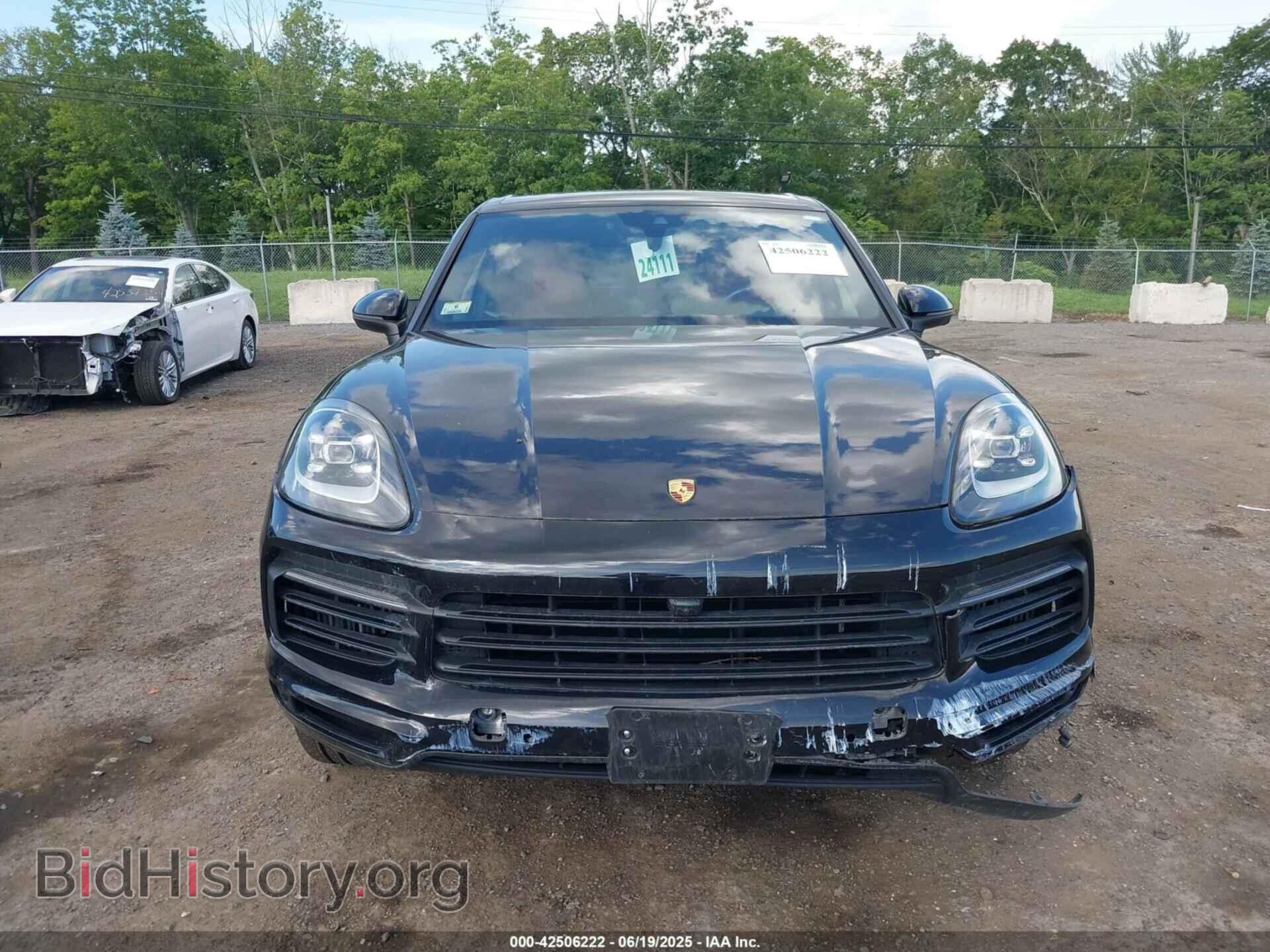 2019 PORSCHE CAYENNE - VIN: WP1AA2AY9KDA14698 - Фото 6