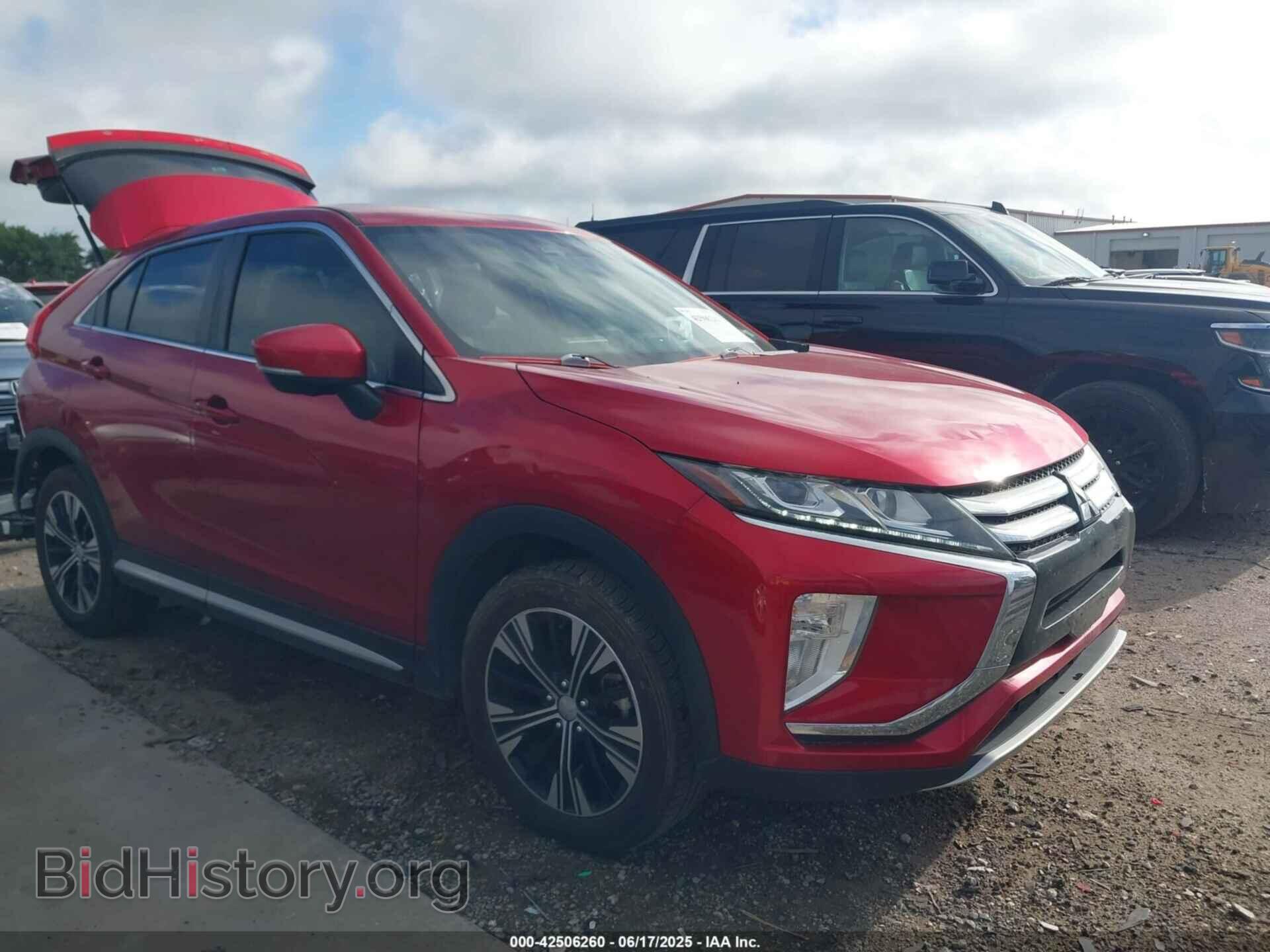 Photo JA4AS5AA6LZ002607 - MITSUBISHI ECLIPSE CROSS 2020