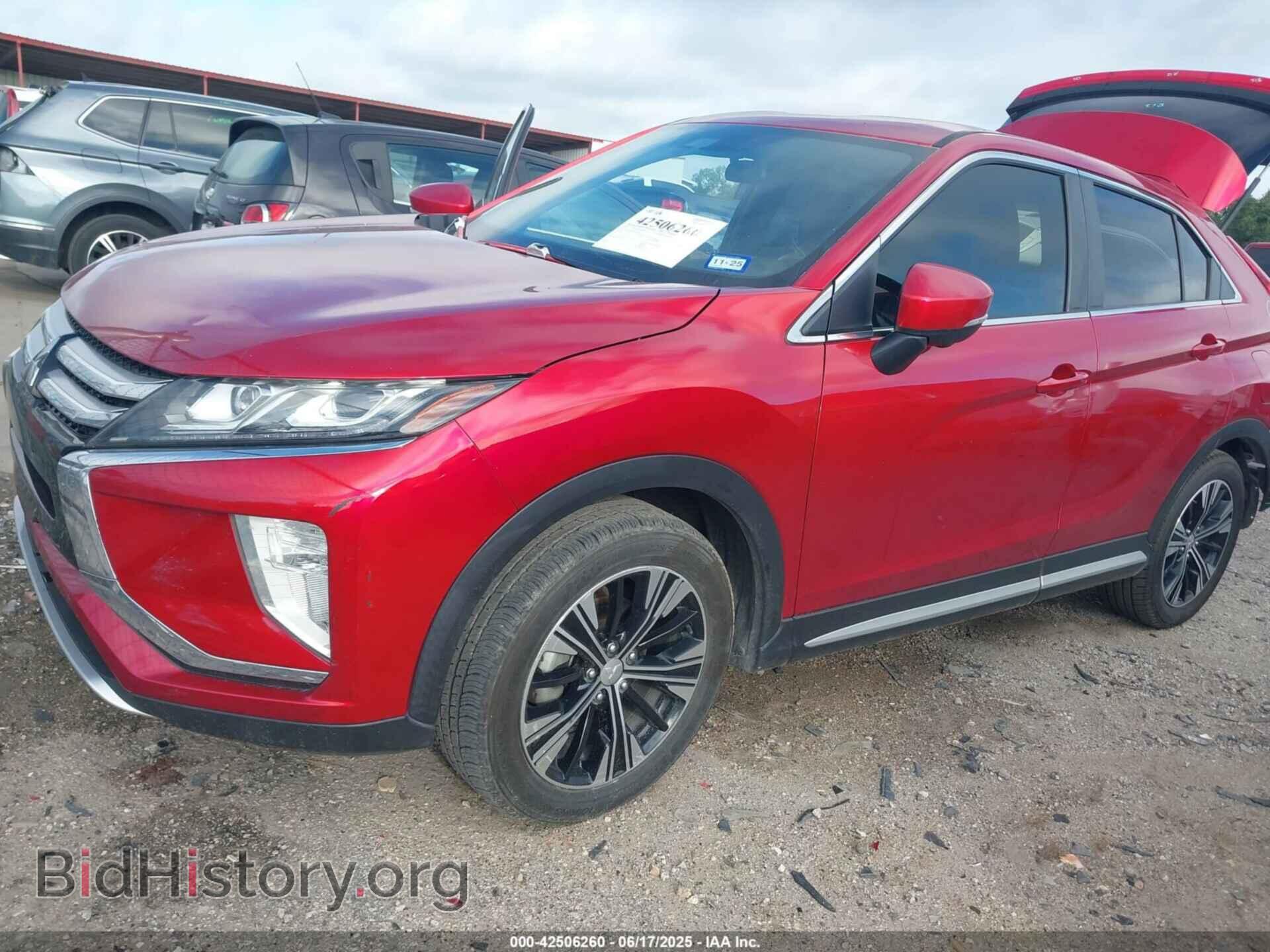 2020 MITSUBISHI ECLIPSE CROSS - VIN: JA4AS5AA6LZ002607 - Фото 2