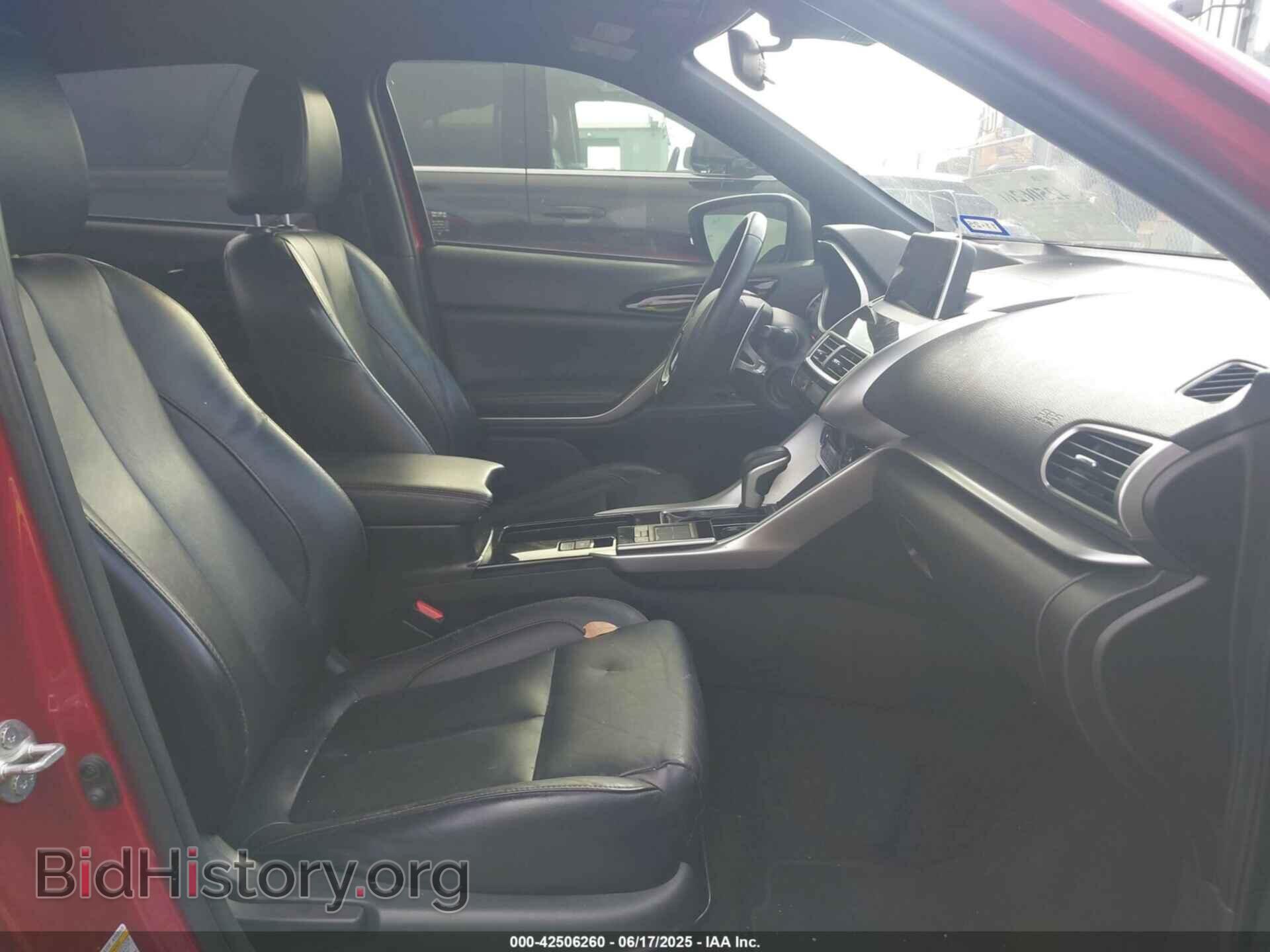 2020 MITSUBISHI ECLIPSE CROSS - VIN: JA4AS5AA6LZ002607 - Фото 5