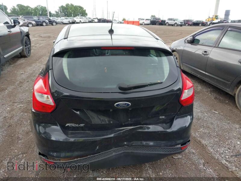 2012 Ford FOCUS (VIN 1FAHP3K24CL315357) — фото 6 из 12